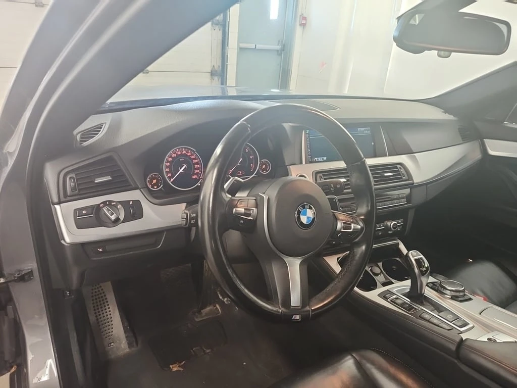 BMW 535  XDRIVE * CARFAX *    | Mobile.bg   8