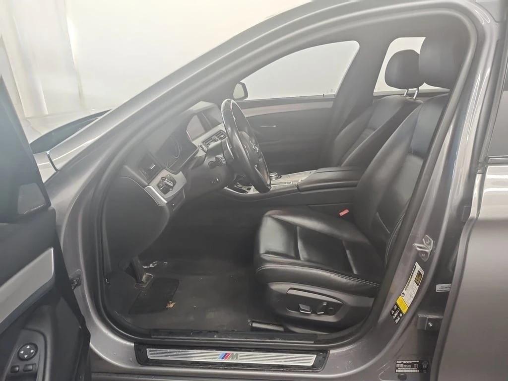 BMW 535  XDRIVE * CARFAX *    | Mobile.bg   7