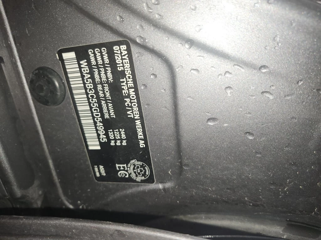 BMW 535  XDRIVE * CARFAX *    | Mobile.bg   15