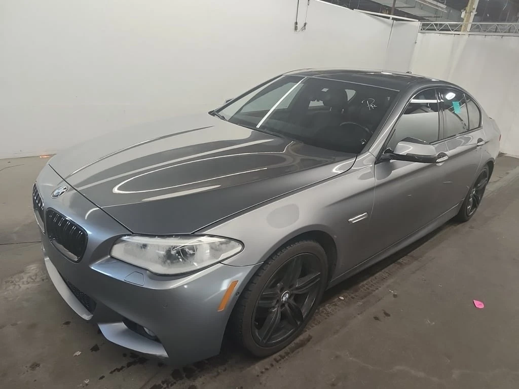 BMW 535  XDRIVE * CARFAX *    | Mobile.bg   3