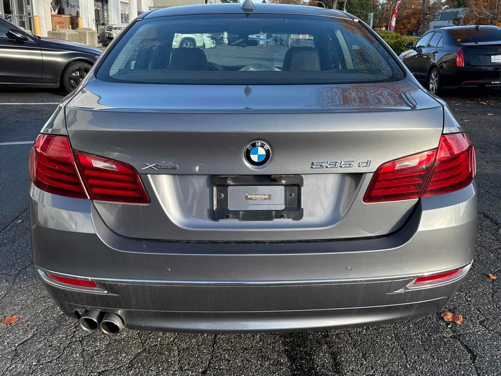 BMW 535 * 535d xDrive * CARFAX *    | Mobile.bg   4