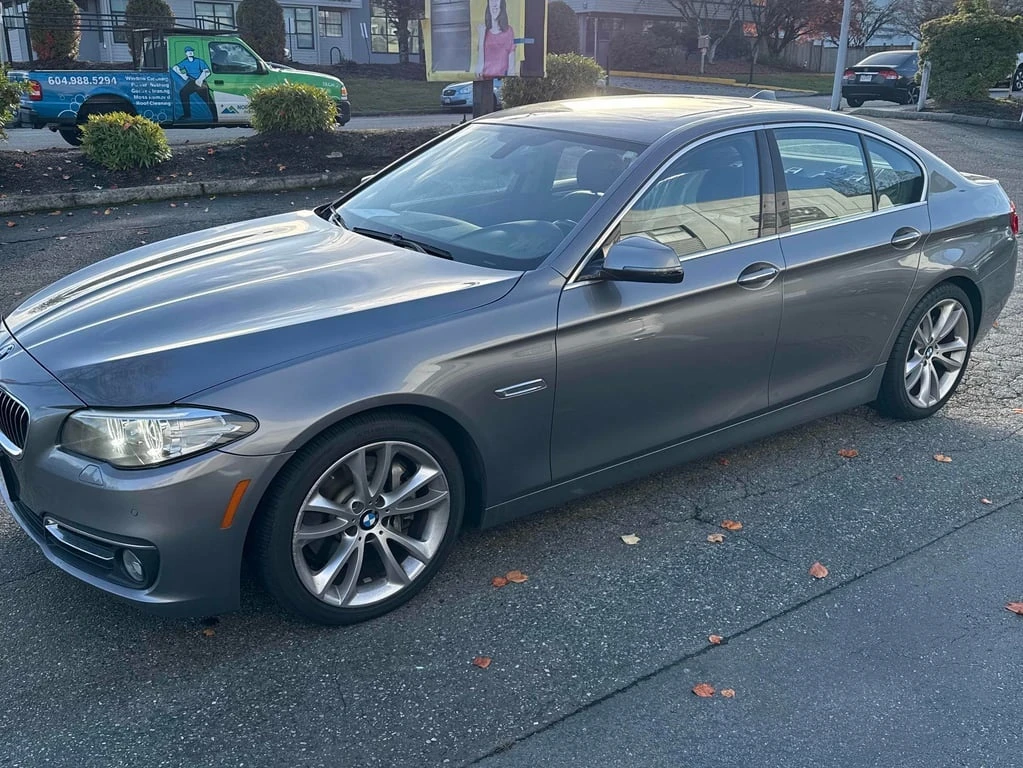 BMW 535 * 535d xDrive * CARFAX *    | Mobile.bg   2