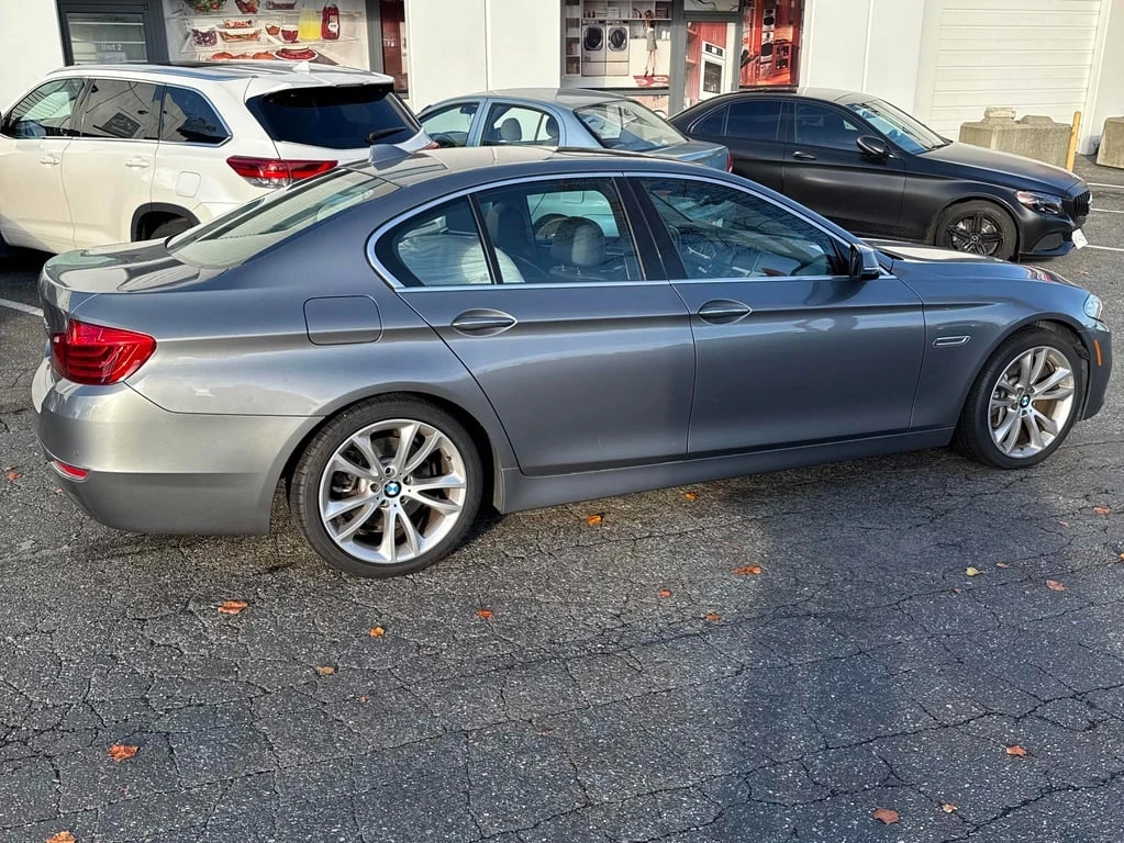 BMW 535 * 535d xDrive * CARFAX *    | Mobile.bg   3