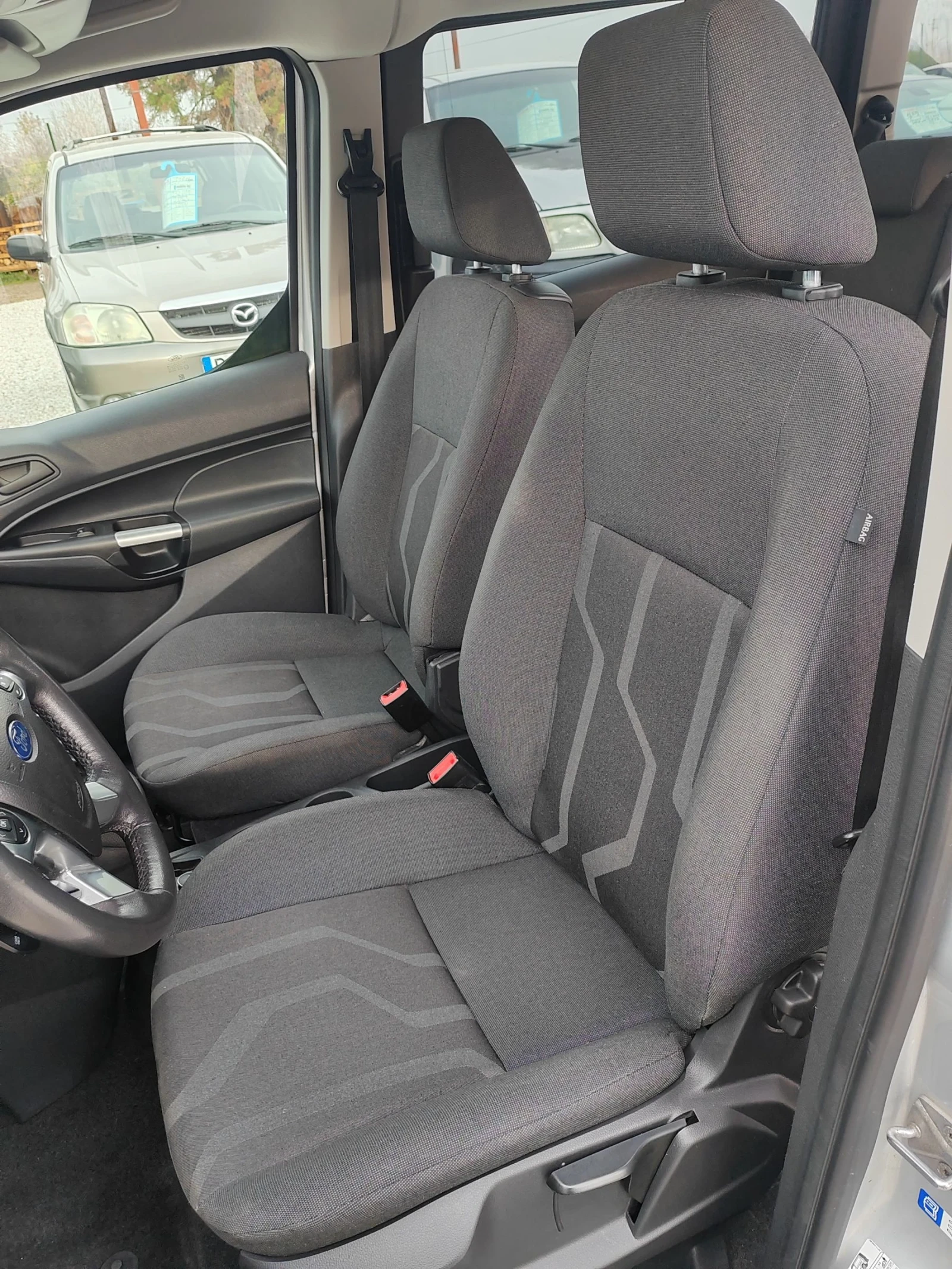 Ford Tourneo Connect 1.5, 101..  | Mobile.bg   9
