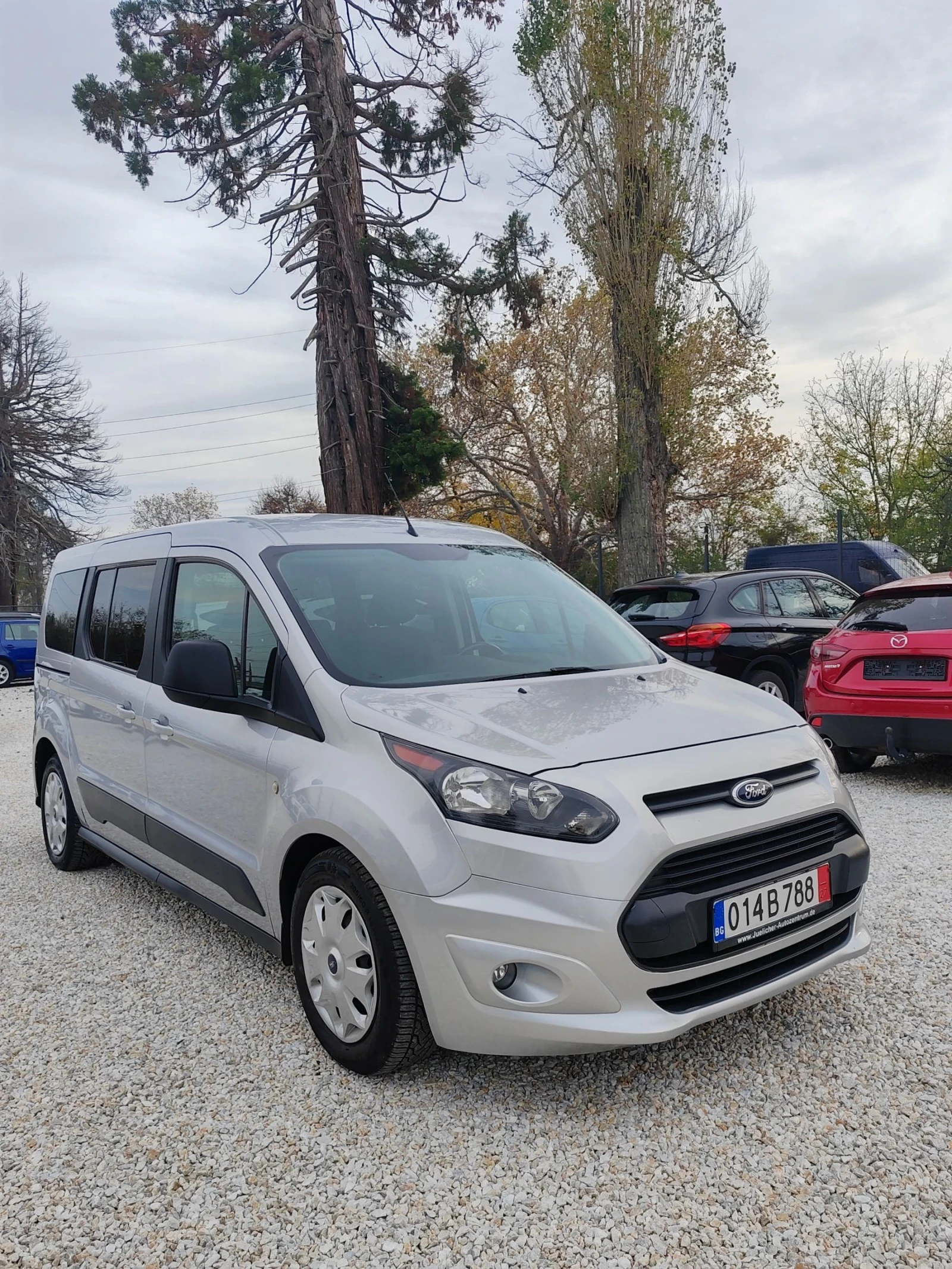 Ford Tourneo Connect 1.5, 101..  | Mobile.bg   2