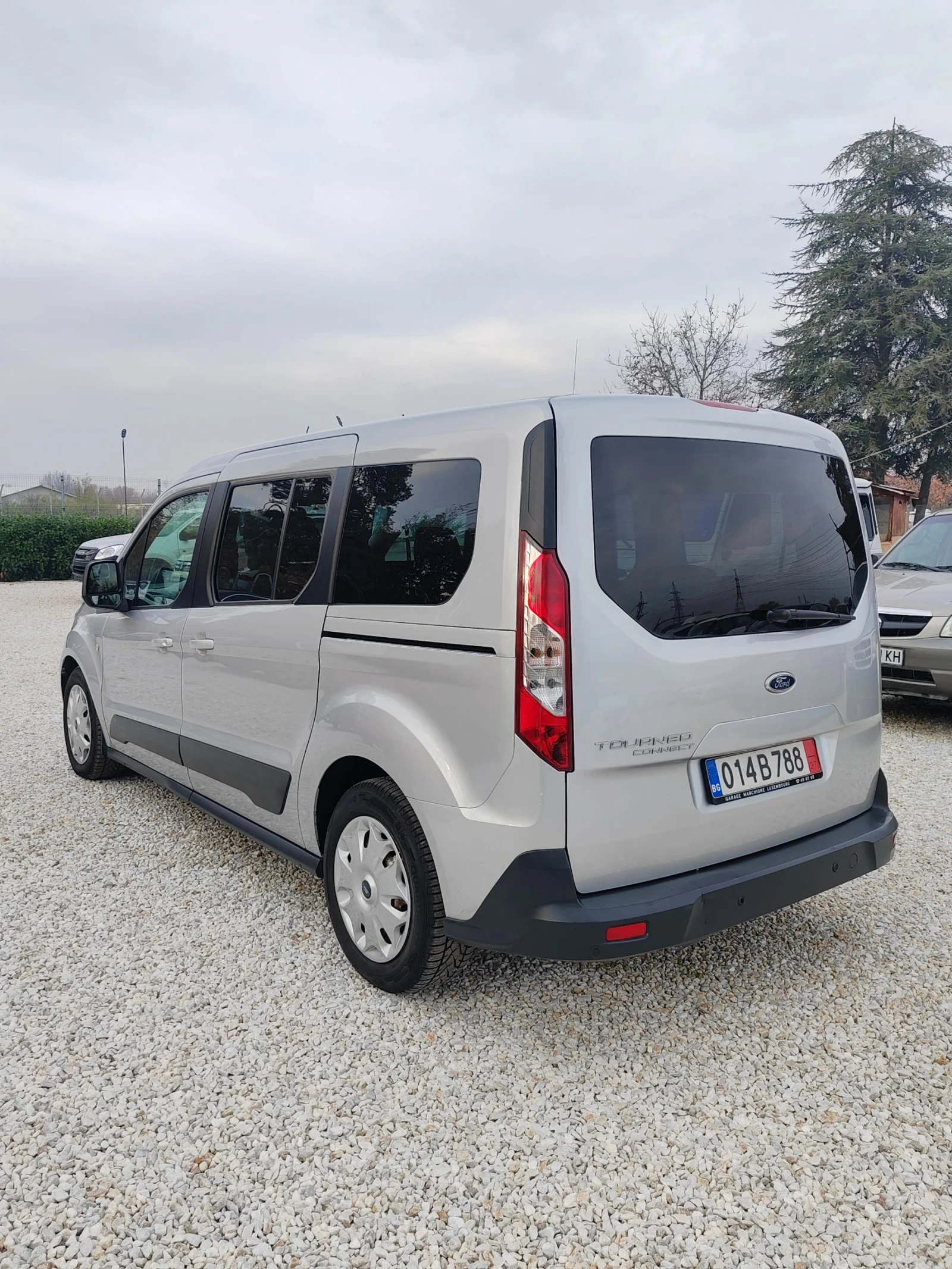 Ford Tourneo Connect 1.5, 101..  | Mobile.bg   4