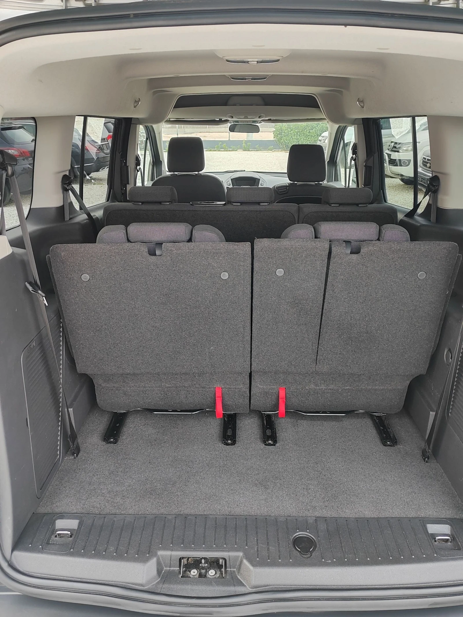 Ford Tourneo Connect 1.5, 101..  | Mobile.bg   7