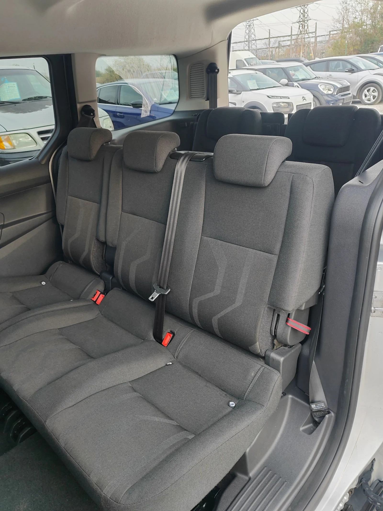 Ford Tourneo Connect 1.5, 101..  | Mobile.bg   8
