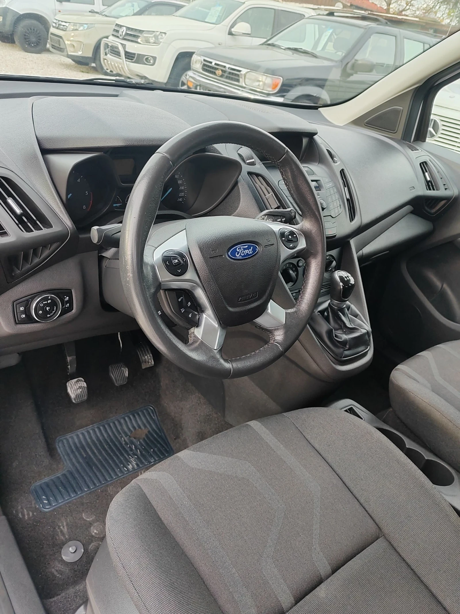 Ford Tourneo Connect 1.5, 101..  | Mobile.bg   11
