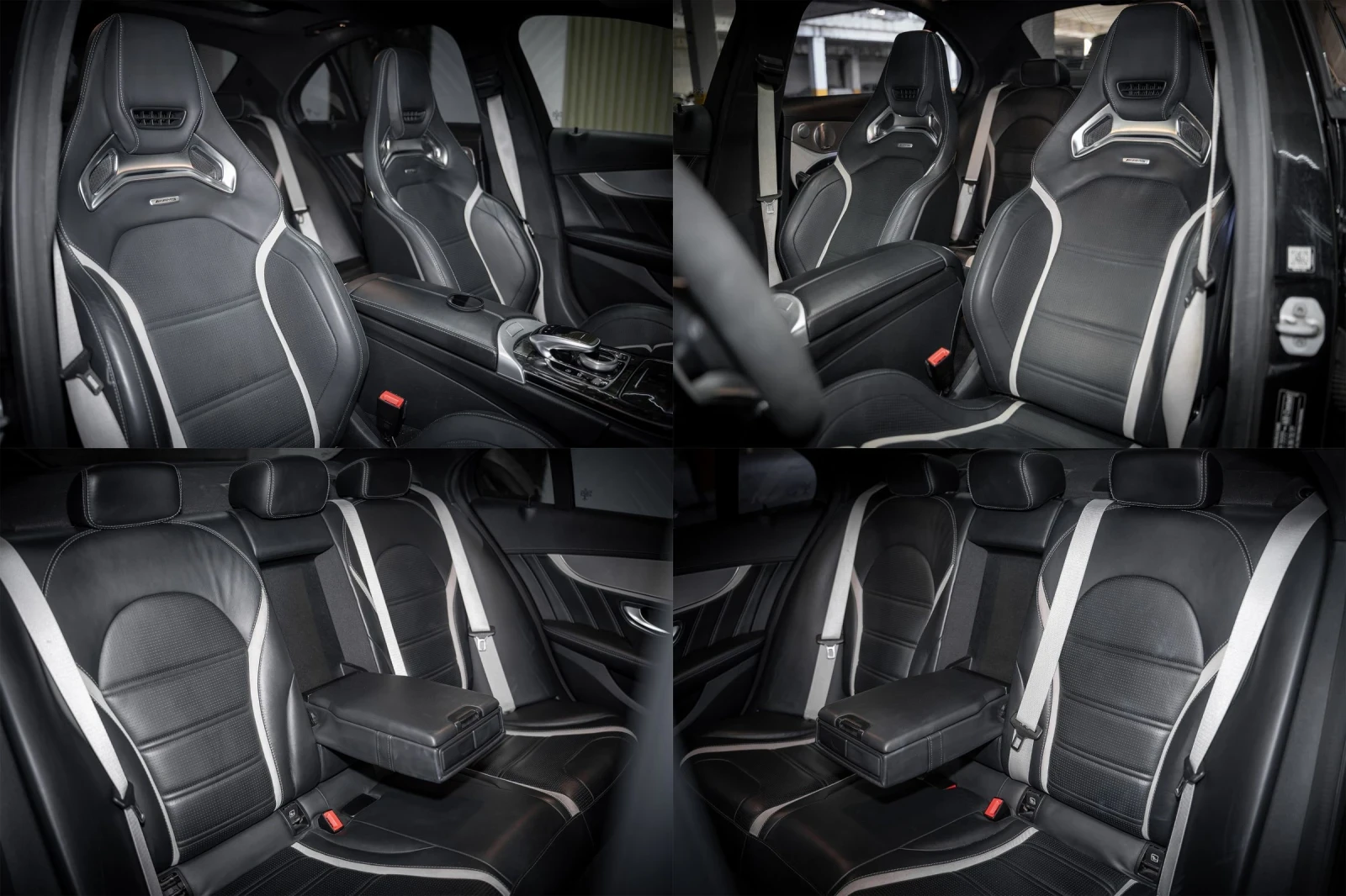 Mercedes-Benz C 63 AMG S | Mobile.bg   8