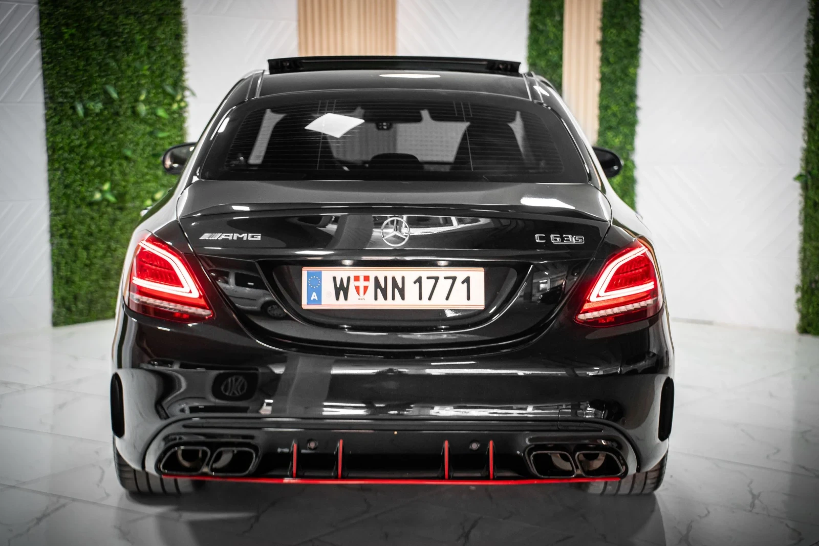 Mercedes-Benz C 63 AMG S | Mobile.bg   3
