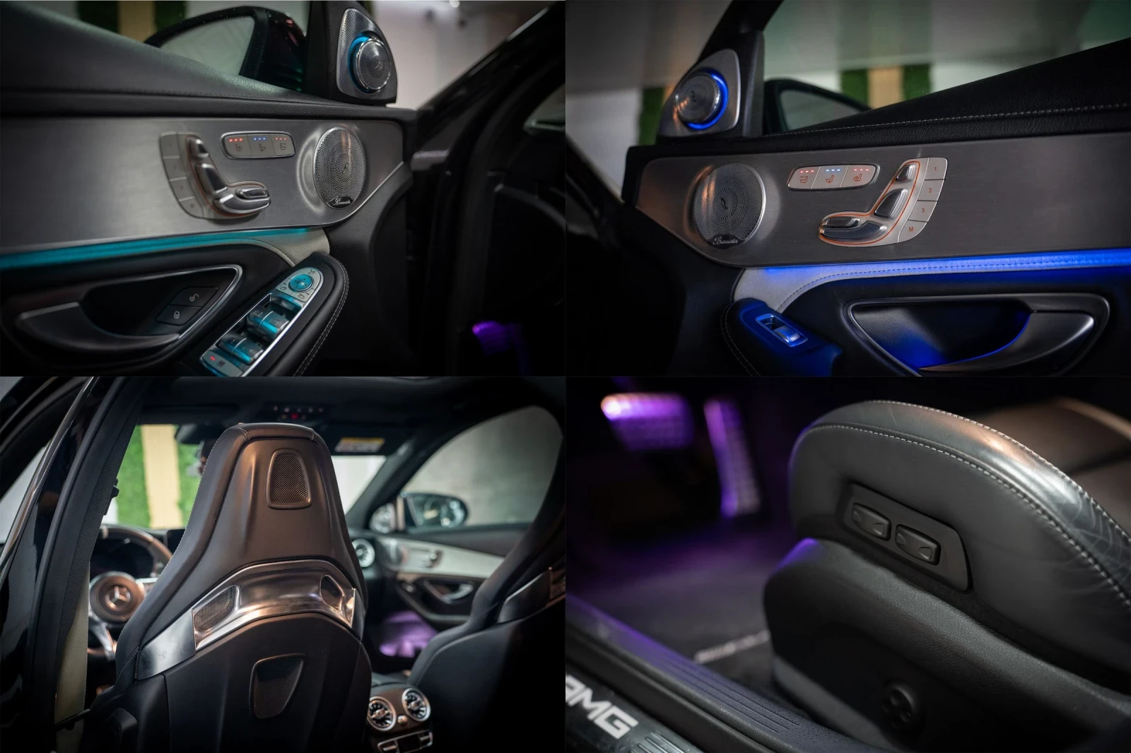 Mercedes-Benz C 63 AMG S | Mobile.bg   10