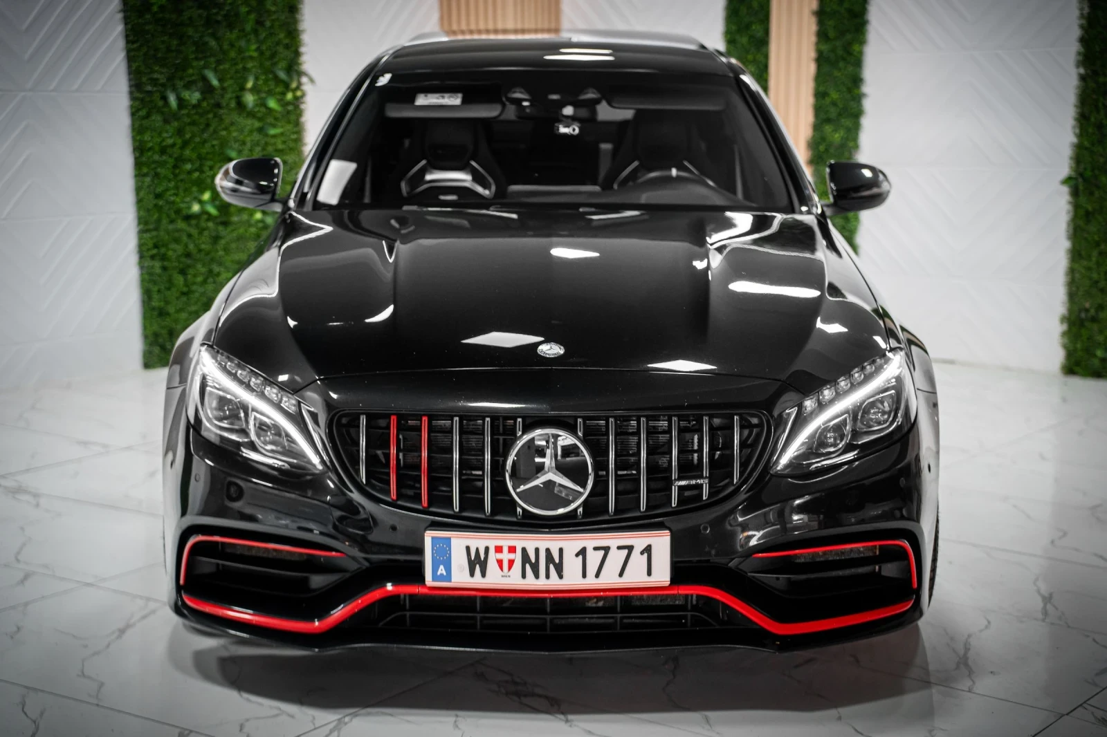Mercedes-Benz C 63 AMG S | Mobile.bg   1