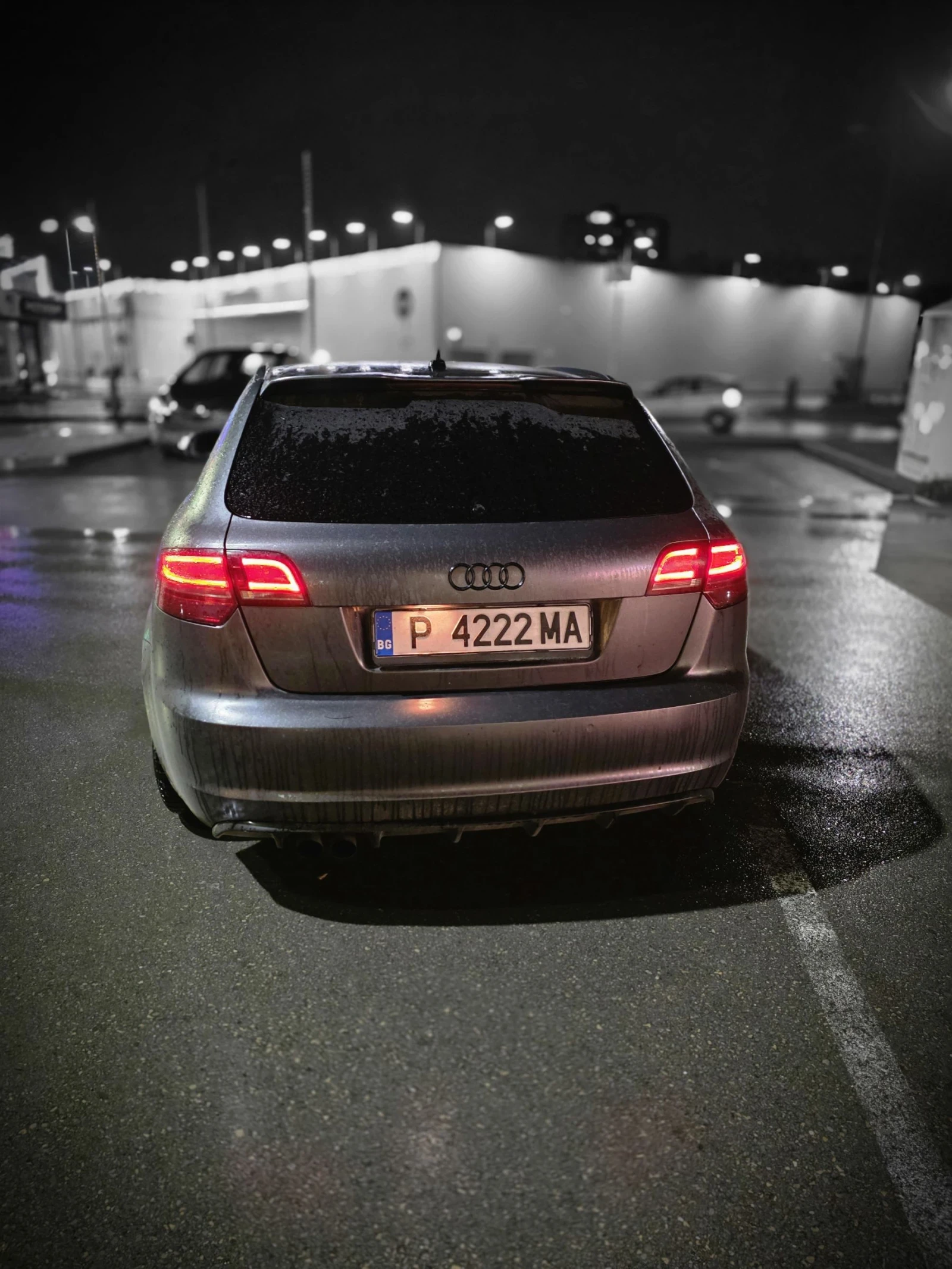Audi A3 S line paket - изображение 4