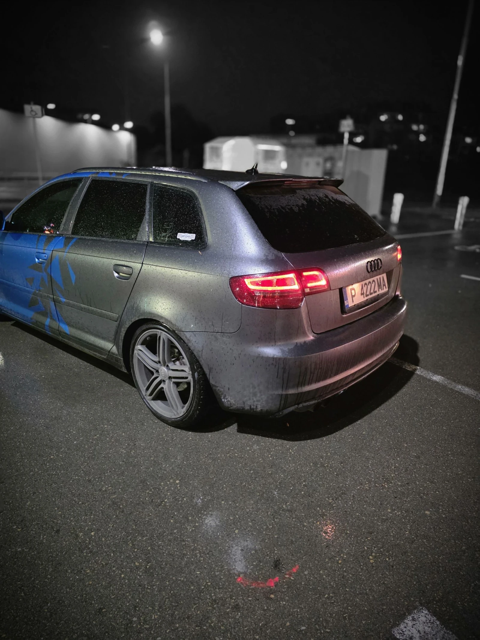 Audi A3 S line paket - изображение 3