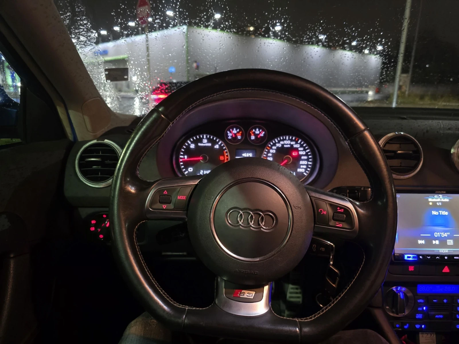 Audi A3 S line paket - изображение 6