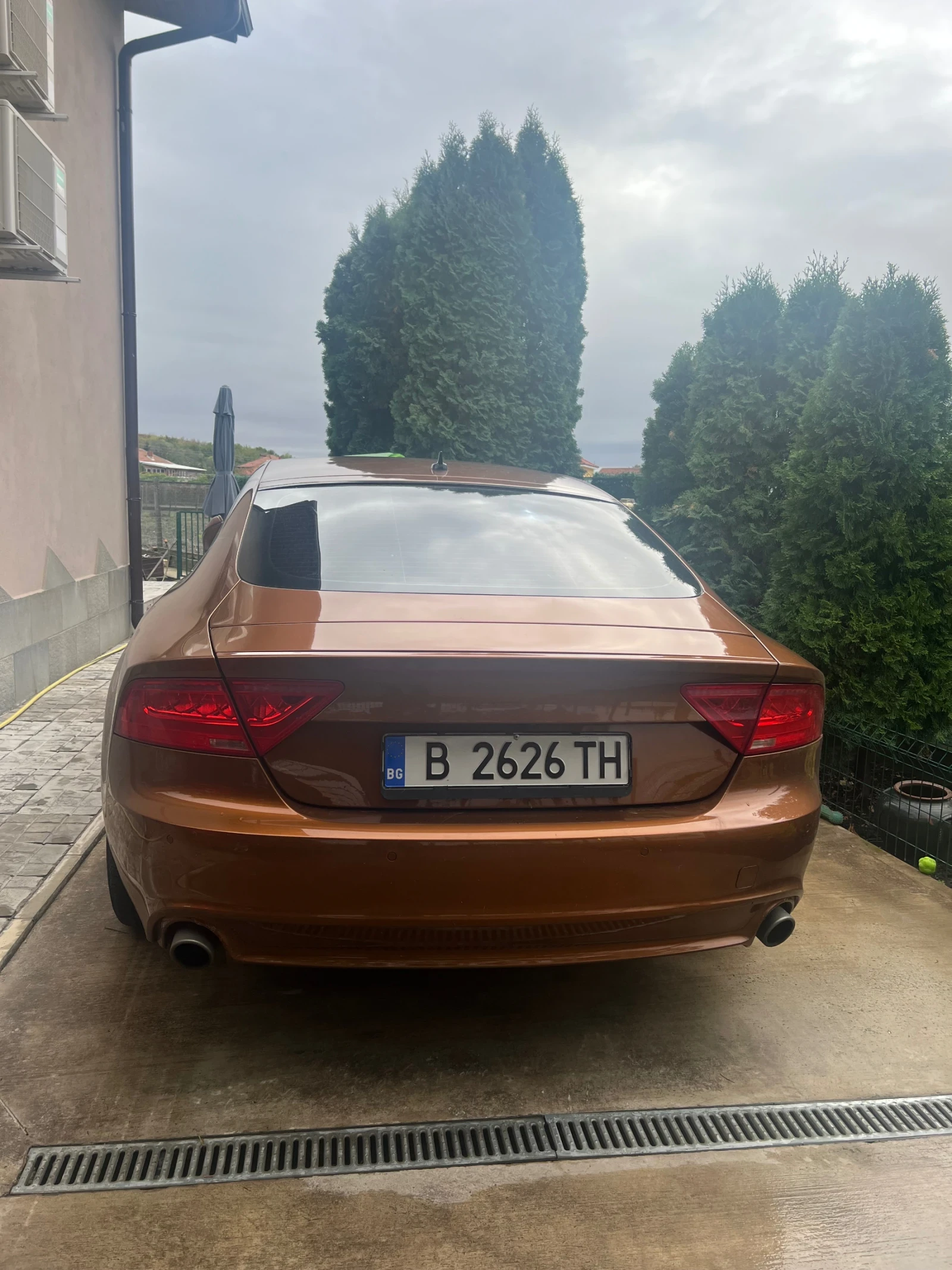 Audi A7  - изображение 7