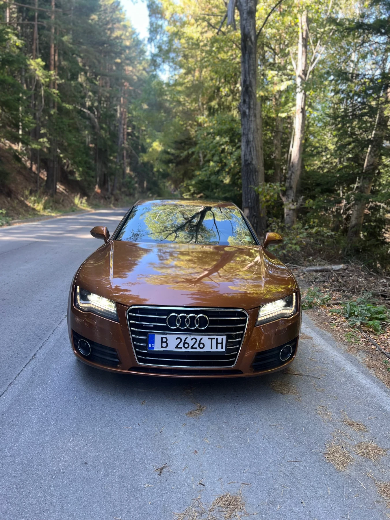 Audi A7  - изображение 3