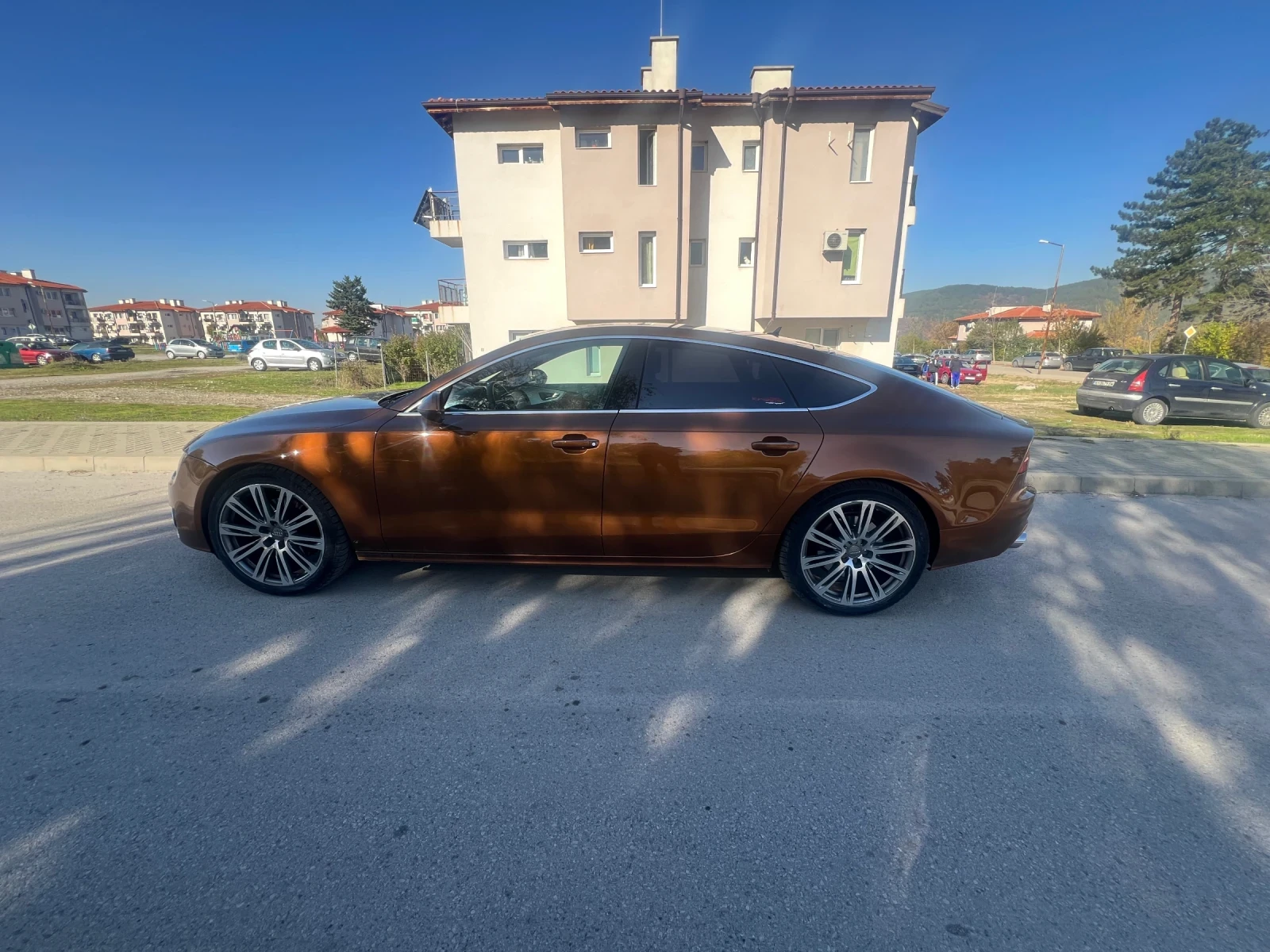 Audi A7  - изображение 10