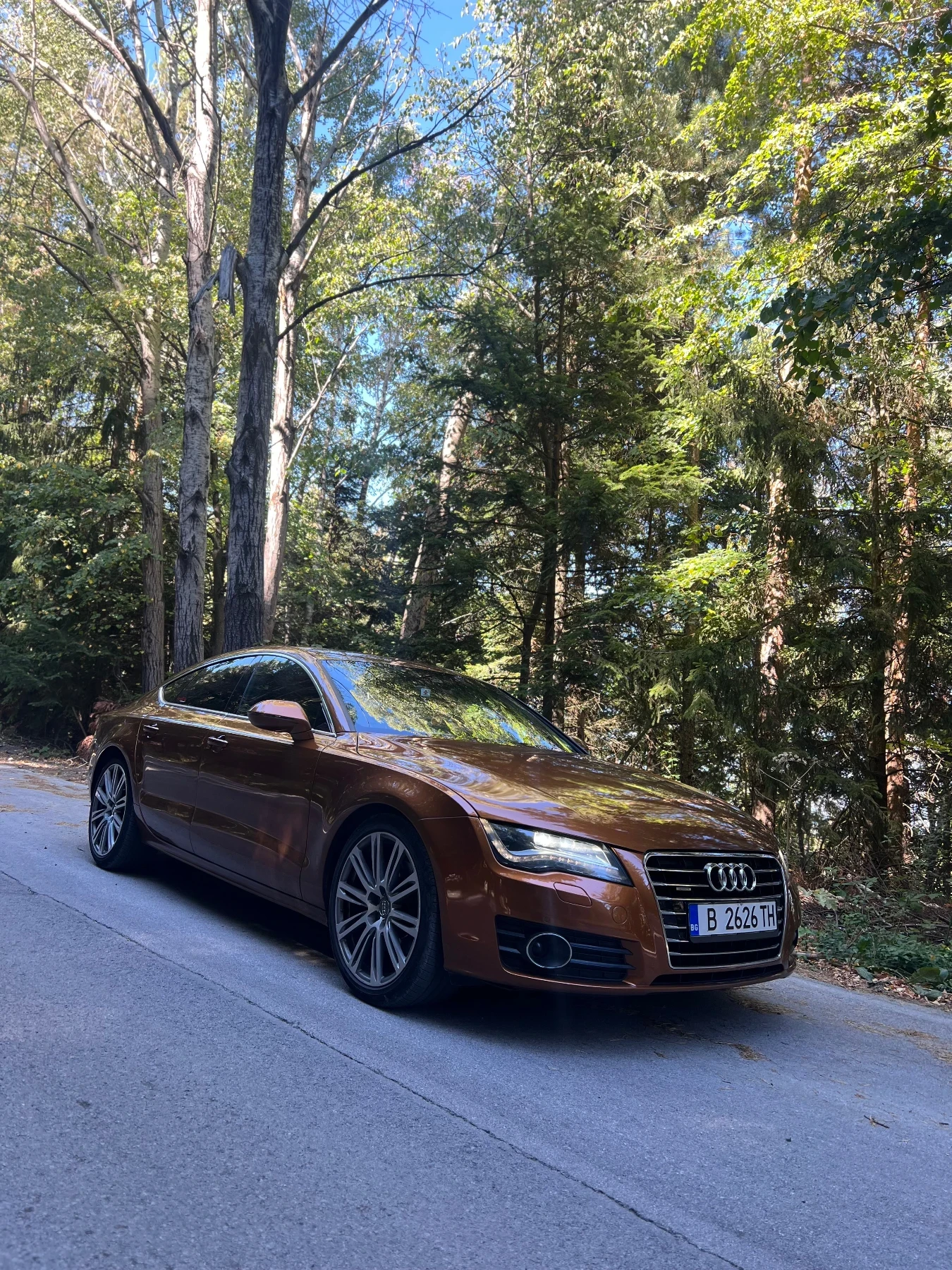 Audi A7  - изображение 2