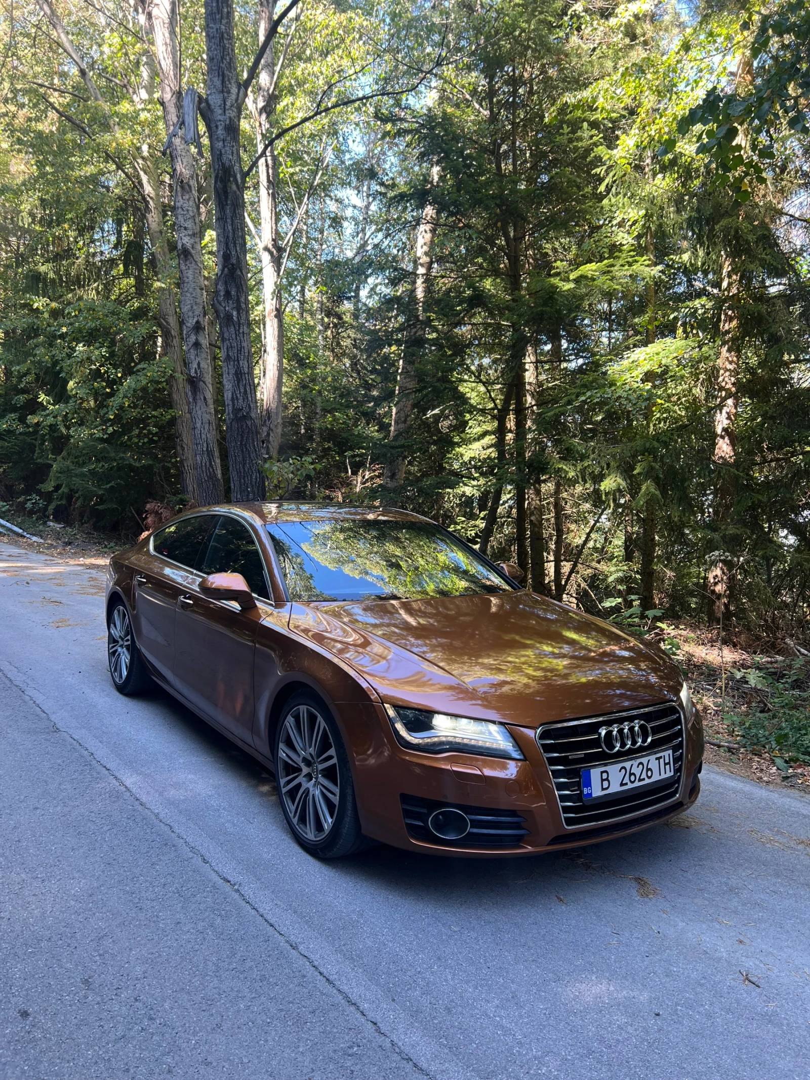 Audi A7 | Mobile.bg � ����������� 1