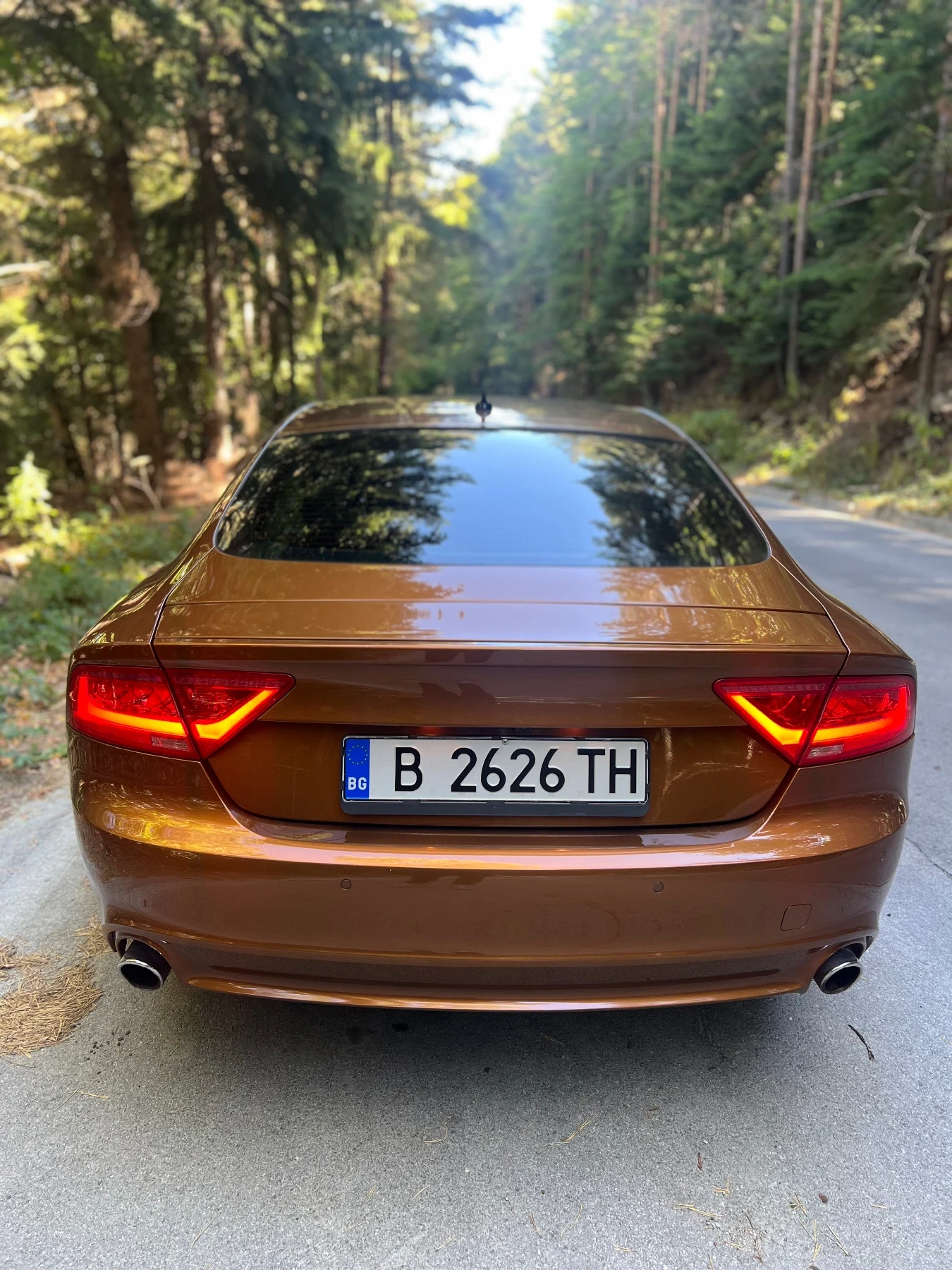 Audi A7  - изображение 6