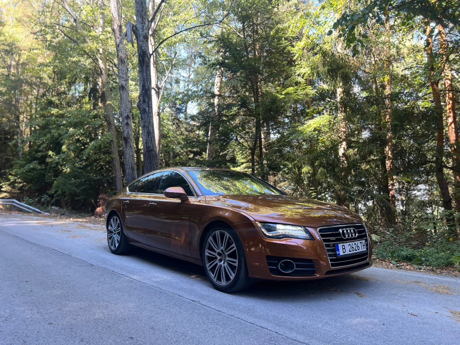 Audi A7  - изображение 5