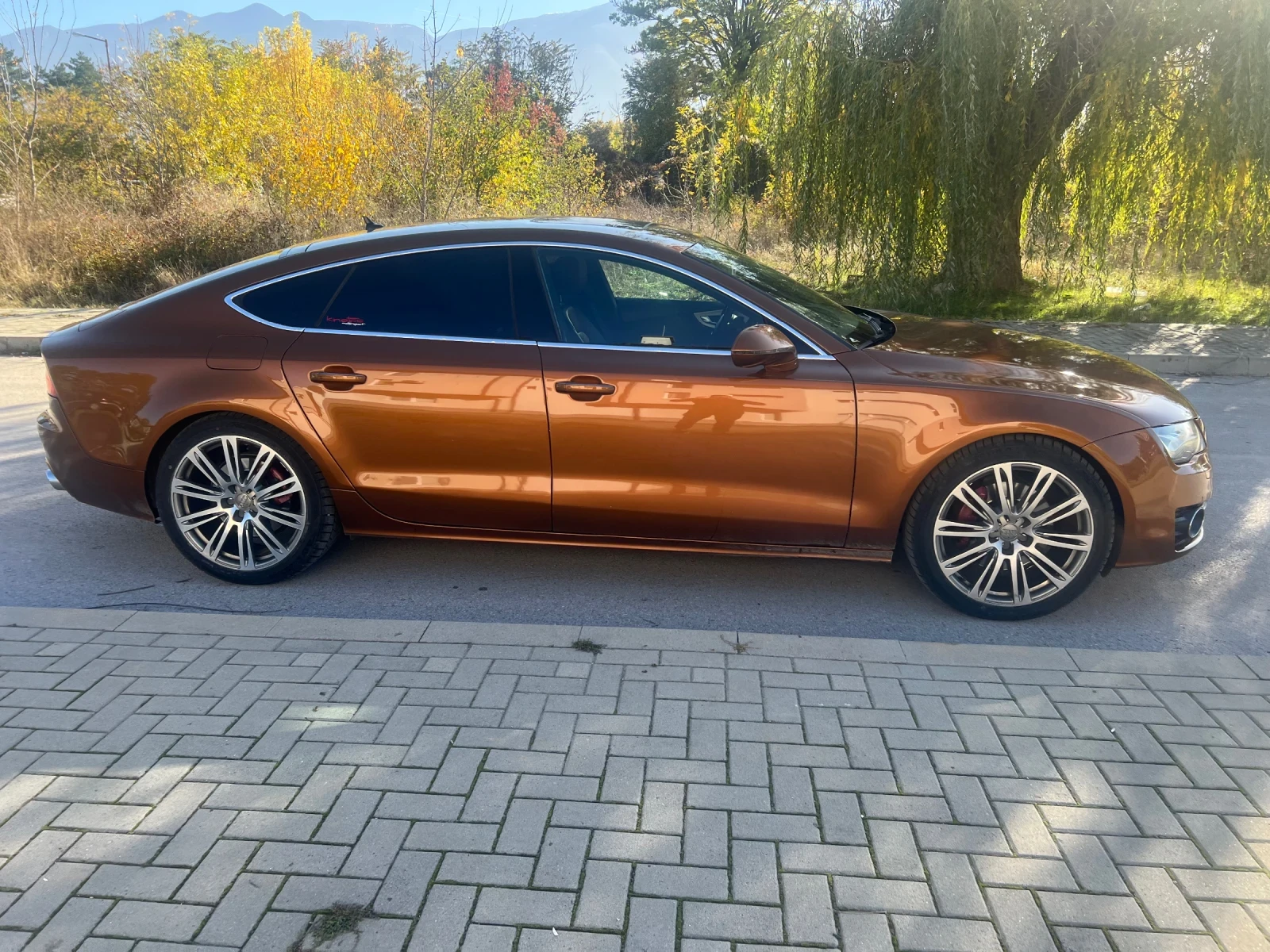 Audi A7  - изображение 9