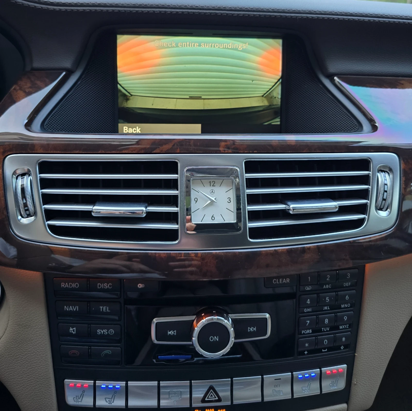 Mercedes-Benz CLS 500 CLS550 4MATIC | Mobile.bg   12