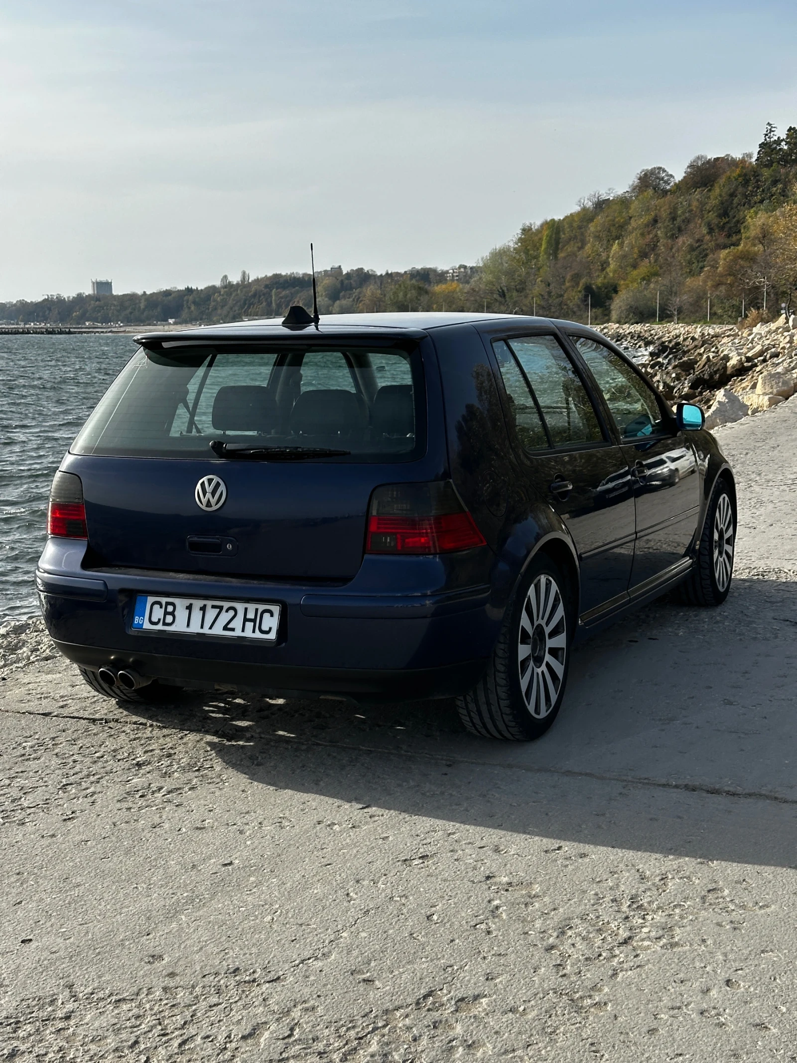VW Golf 2.8 VR6 - изображение 3