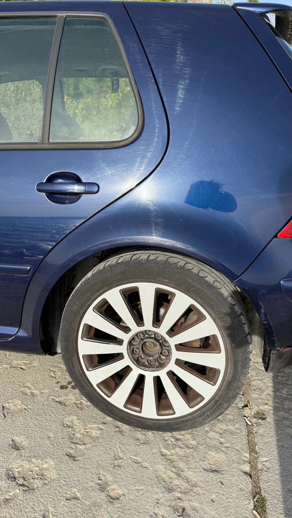 VW Golf 2.8 VR6 | Mobile.bg � ����������� 11