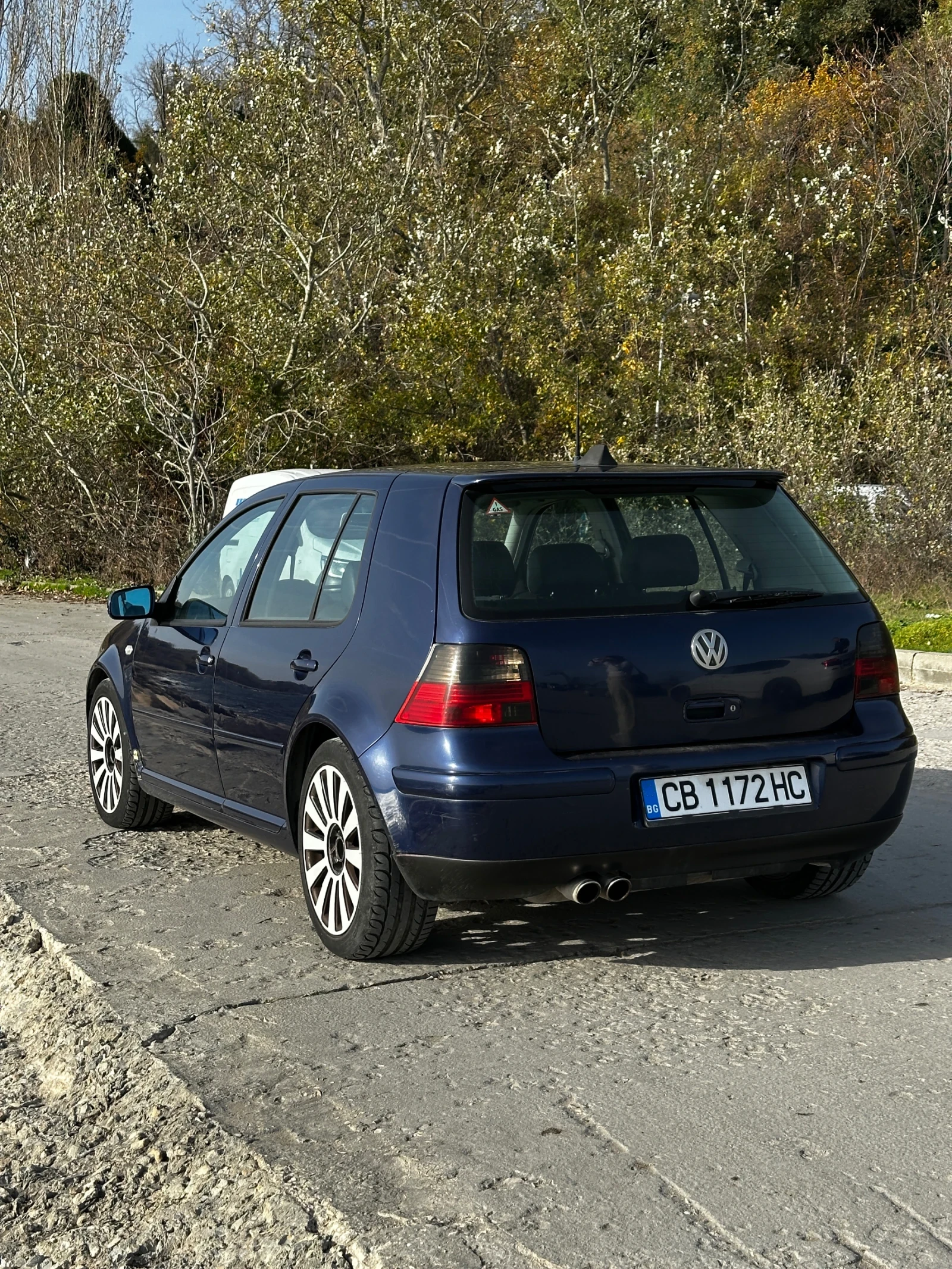 VW Golf 2.8 VR6 - изображение 2