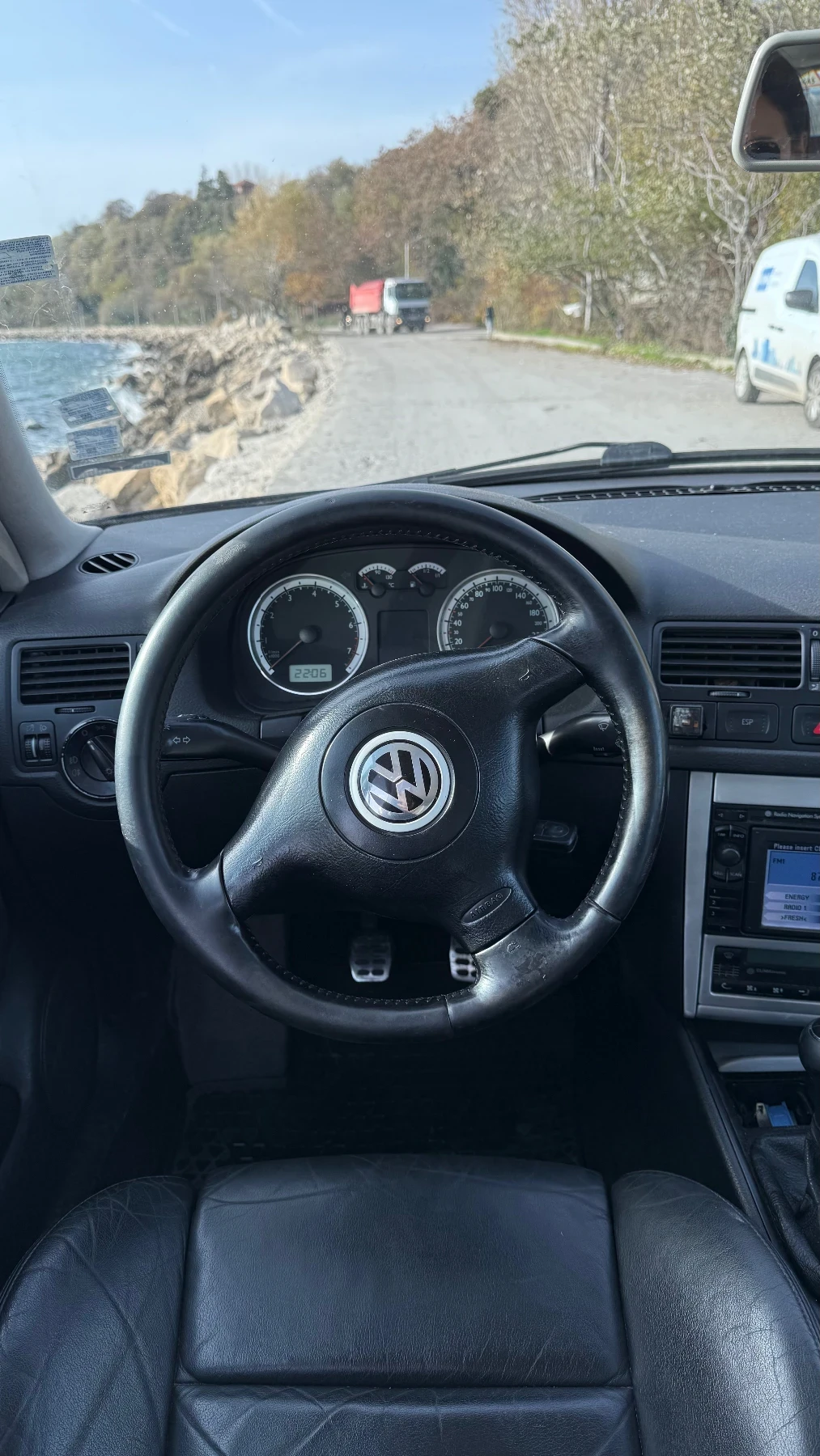 VW Golf 2.8 VR6 - изображение 7