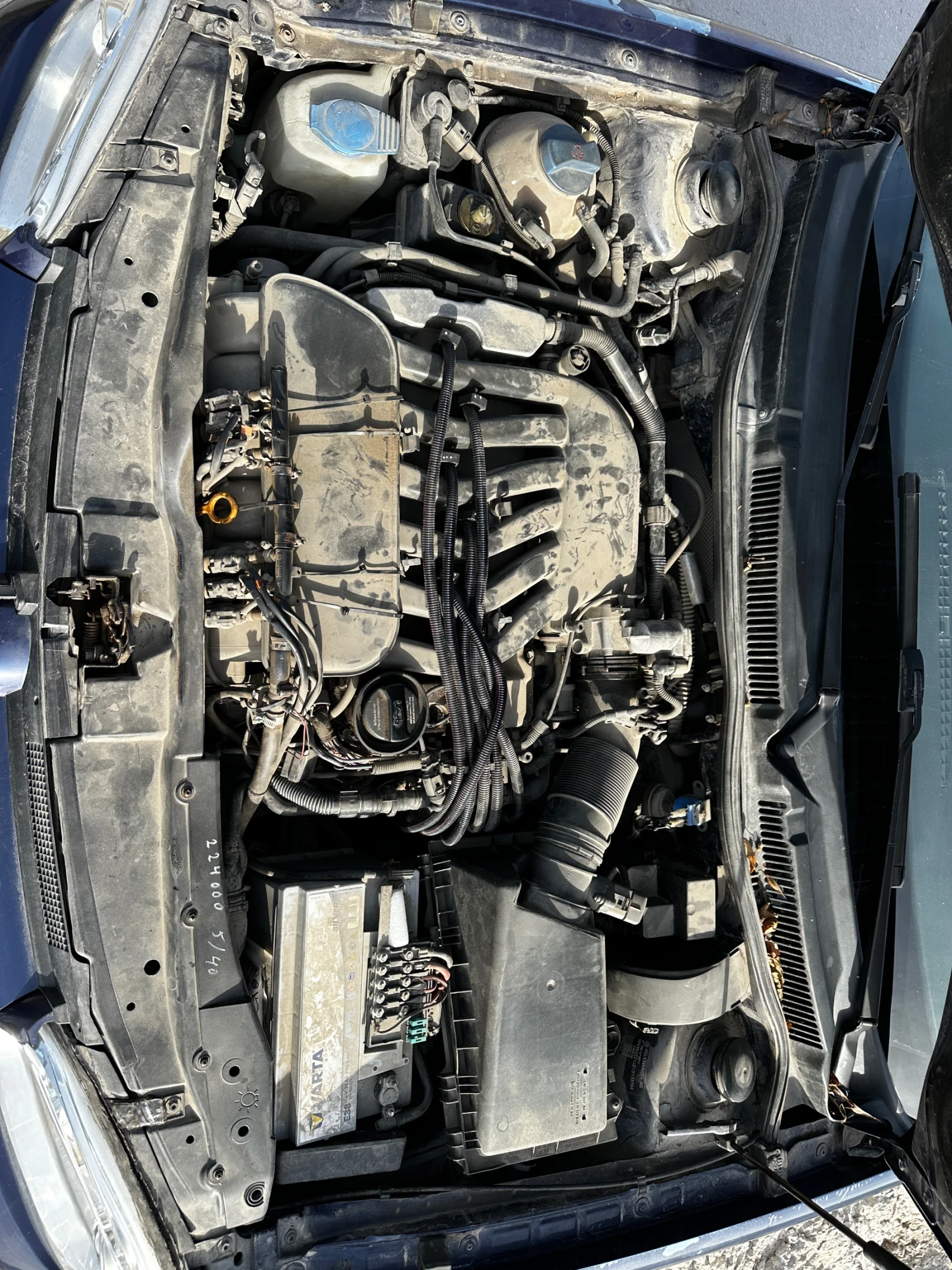 VW Golf 2.8 VR6 | Mobile.bg � ����������� 14