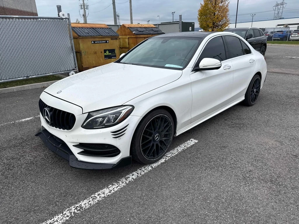 Mercedes-Benz C 400 * CARFAX *  | Mobile.bg � ����������� 1