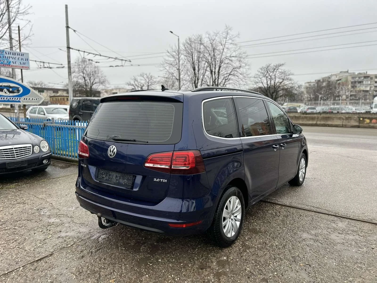 VW Sharan  - изображение 7