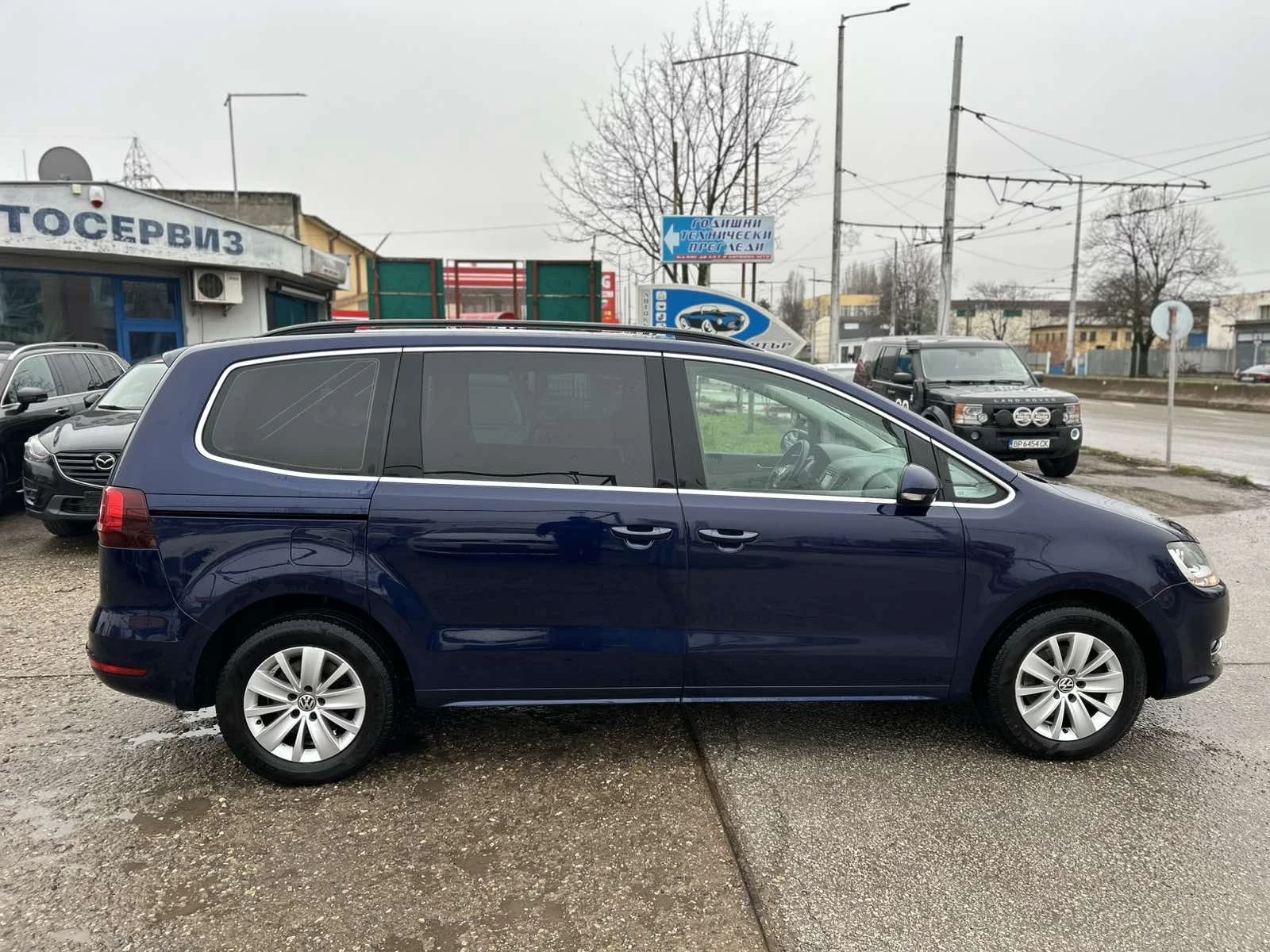 VW Sharan  - изображение 8