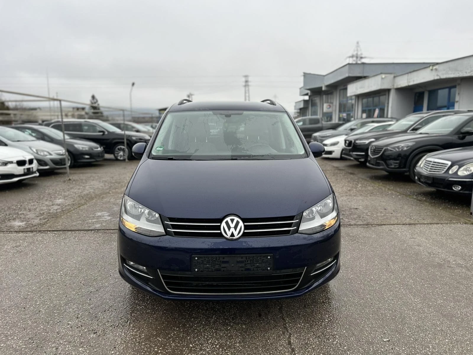 VW Sharan  - изображение 2