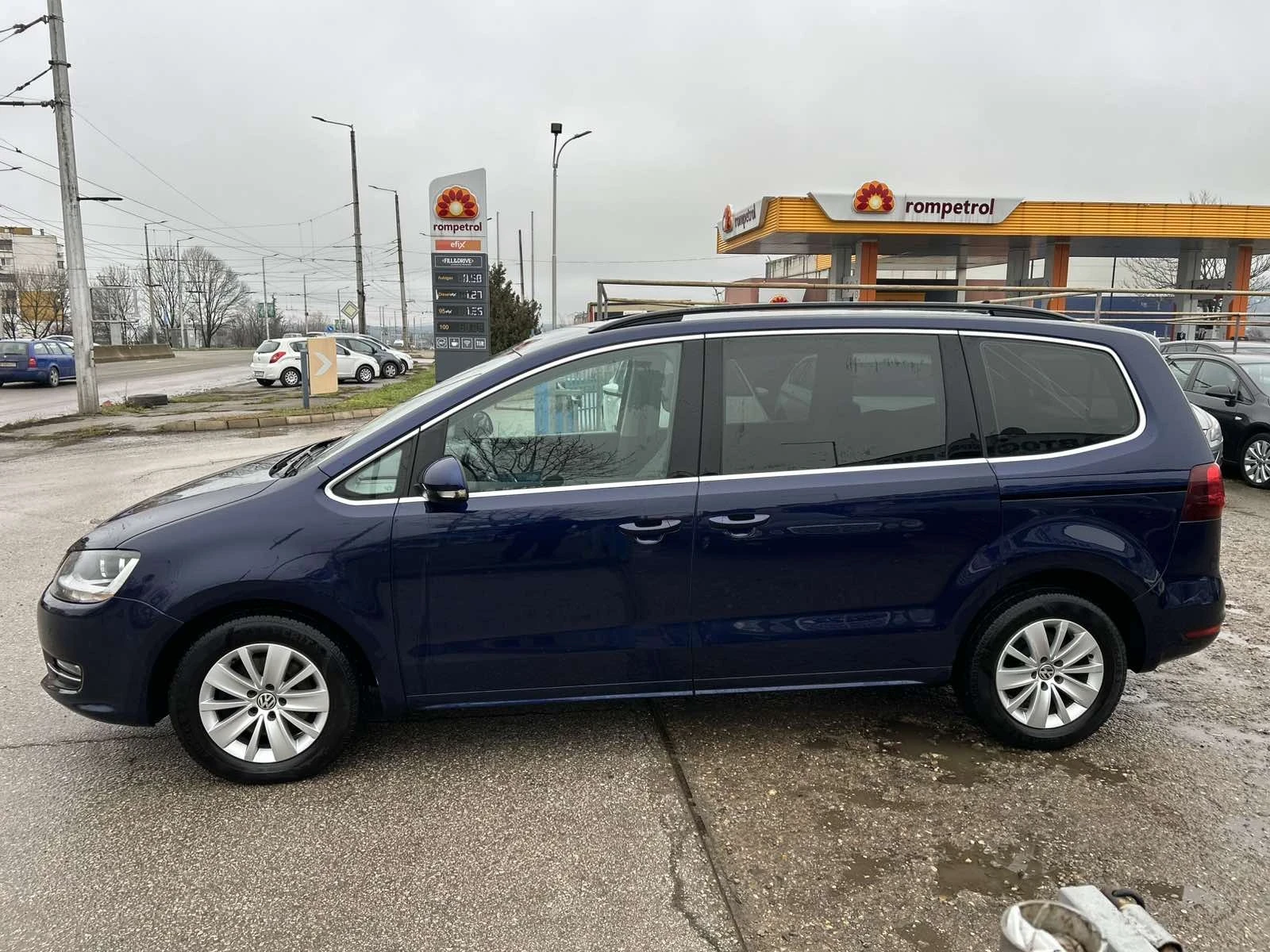 VW Sharan  - изображение 4