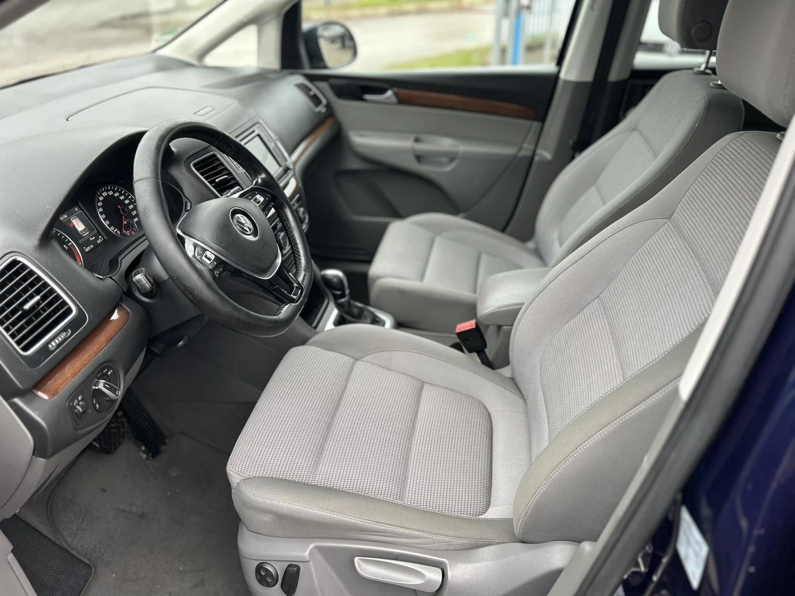 VW Sharan  - изображение 9