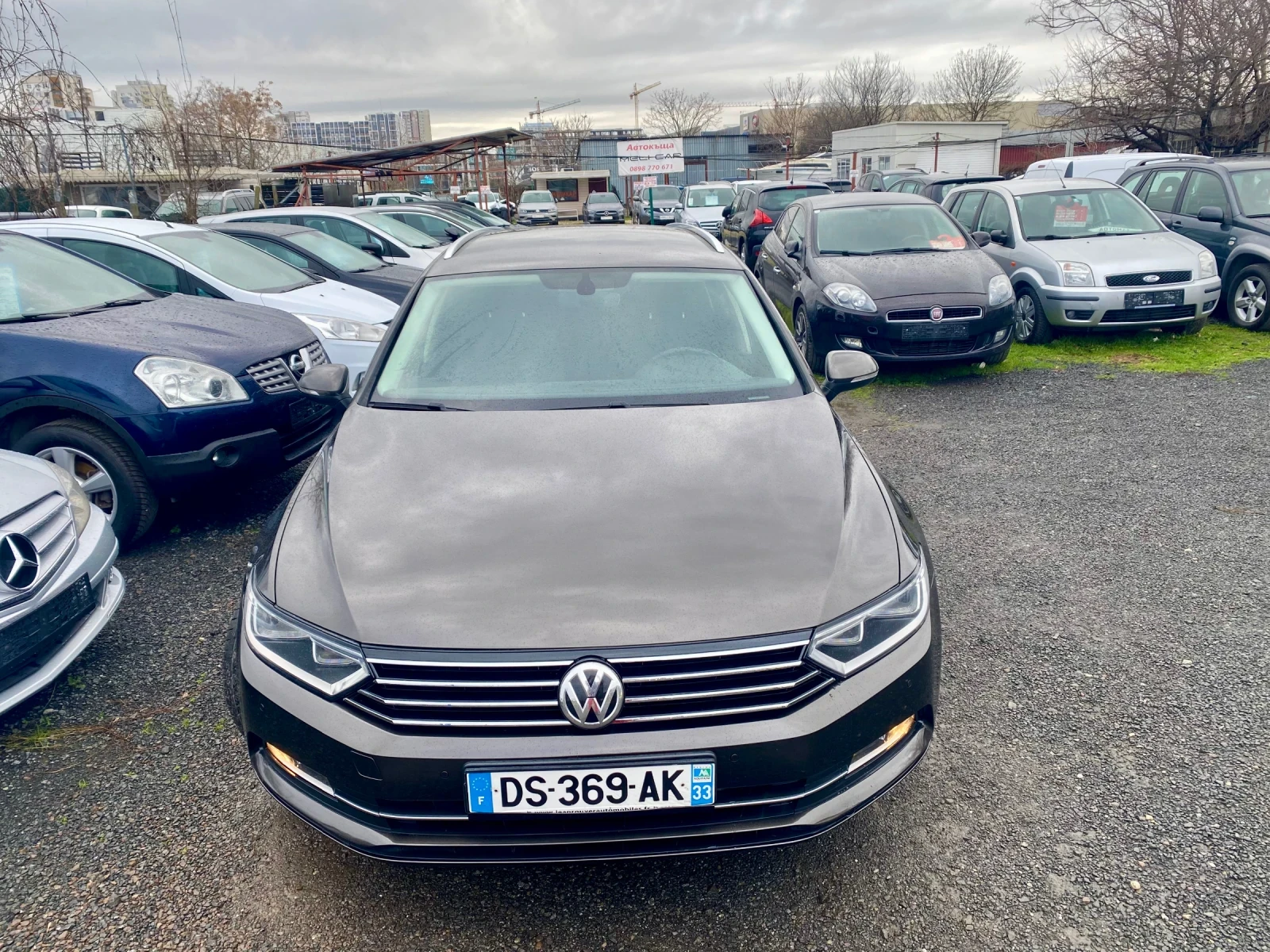 VW Passat  - изображение 3