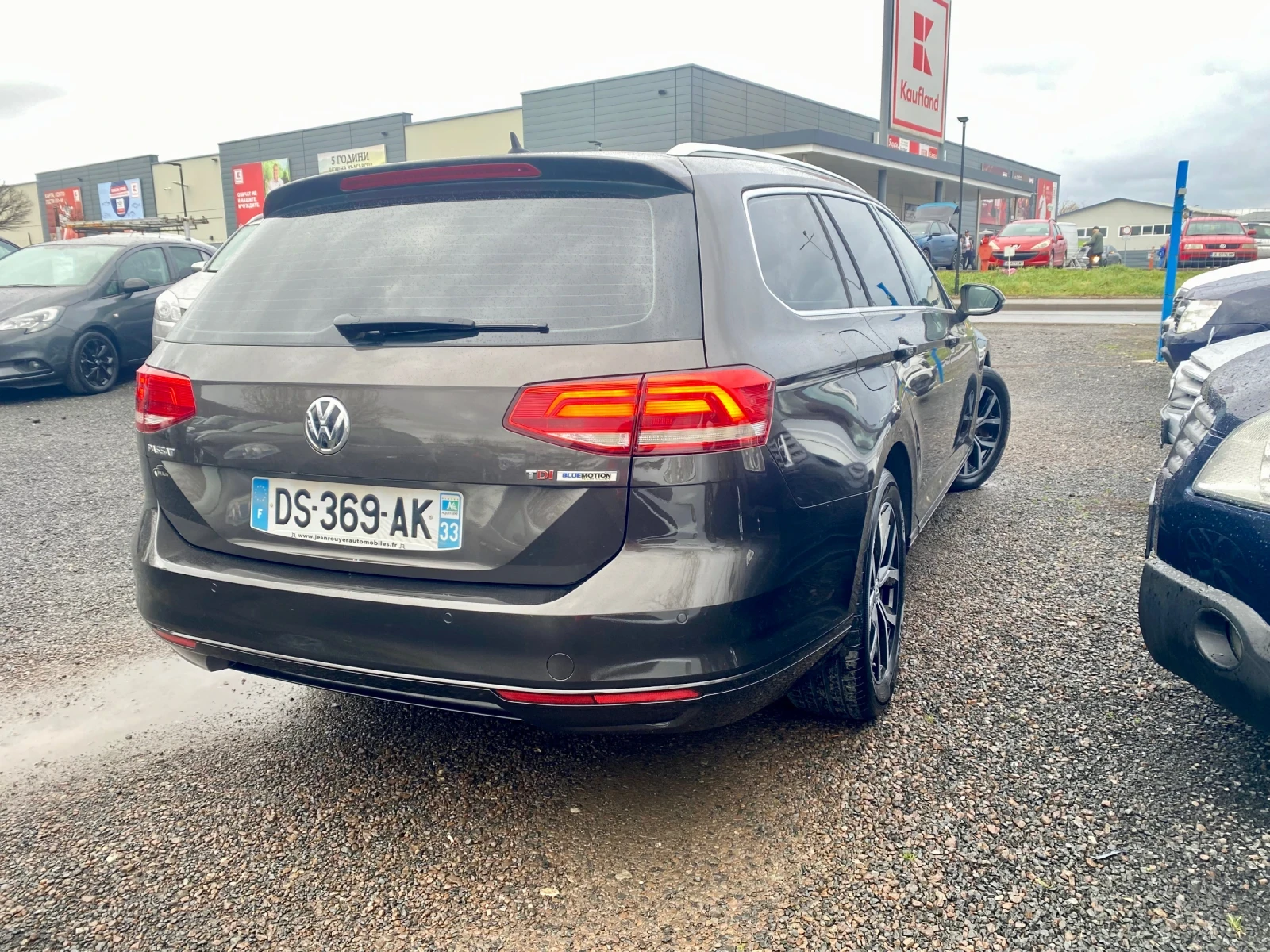 VW Passat  - изображение 6