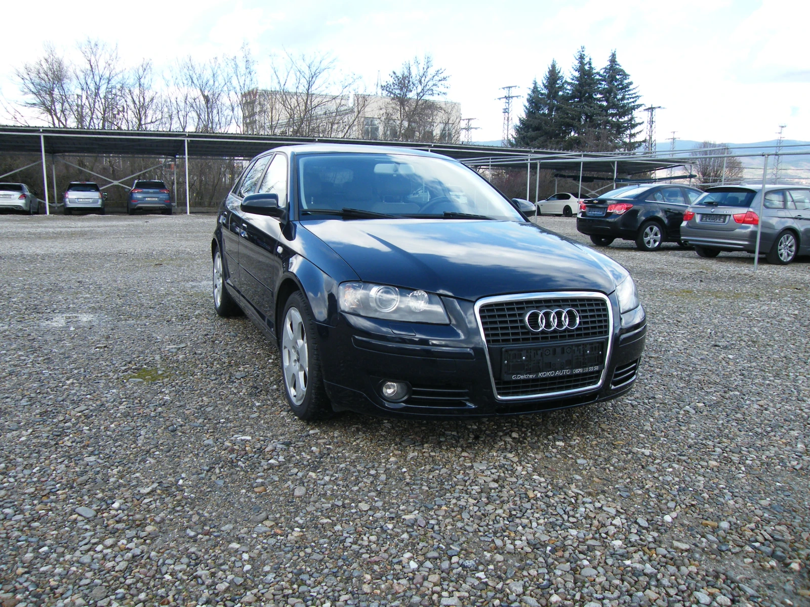 Audi A3 2.0TDI 170kc AVTOMATIK | Mobile.bg � ����������� 2