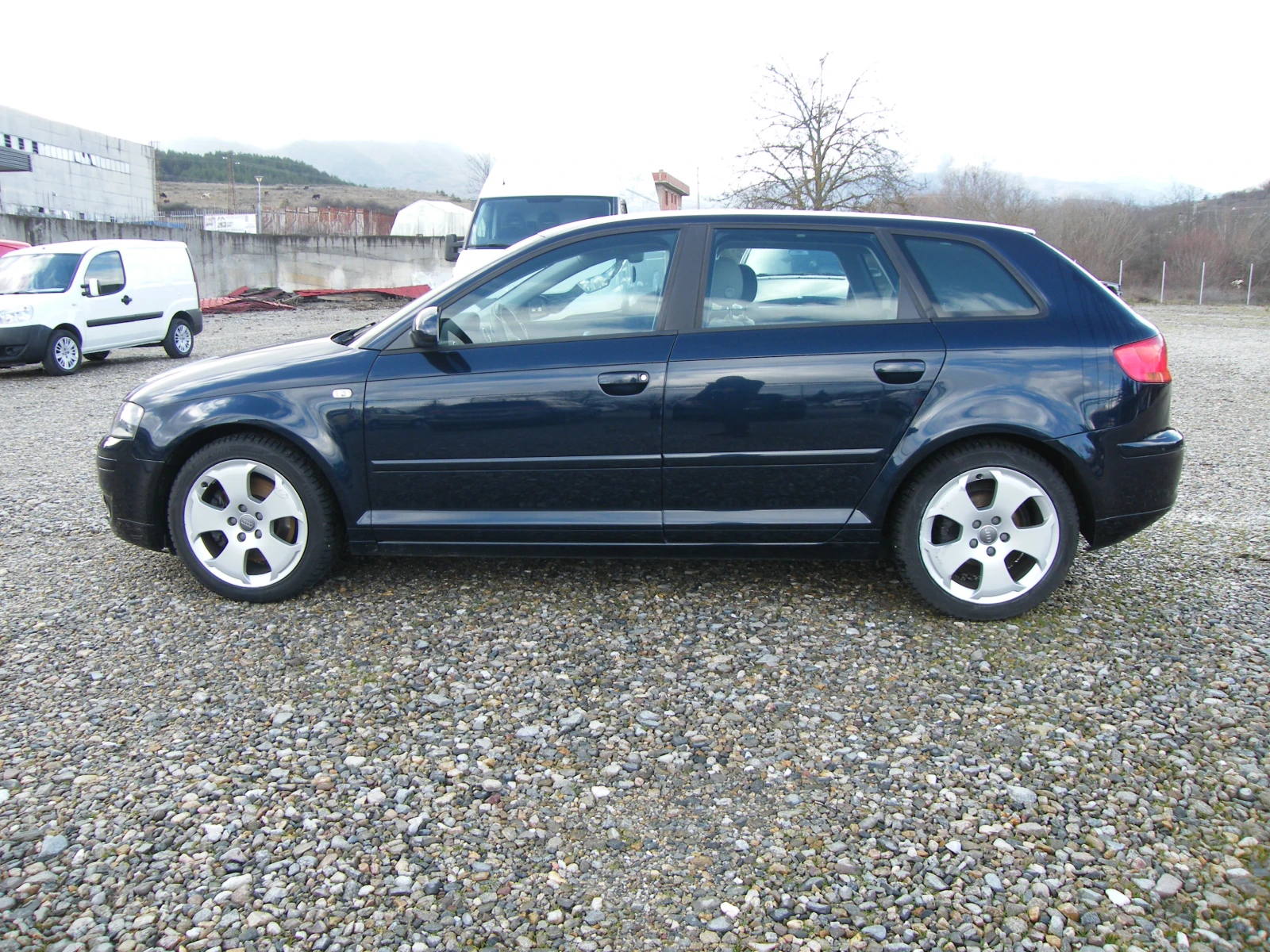 Audi A3 2.0TDI 170kc AVTOMATIK | Mobile.bg � ����������� 6