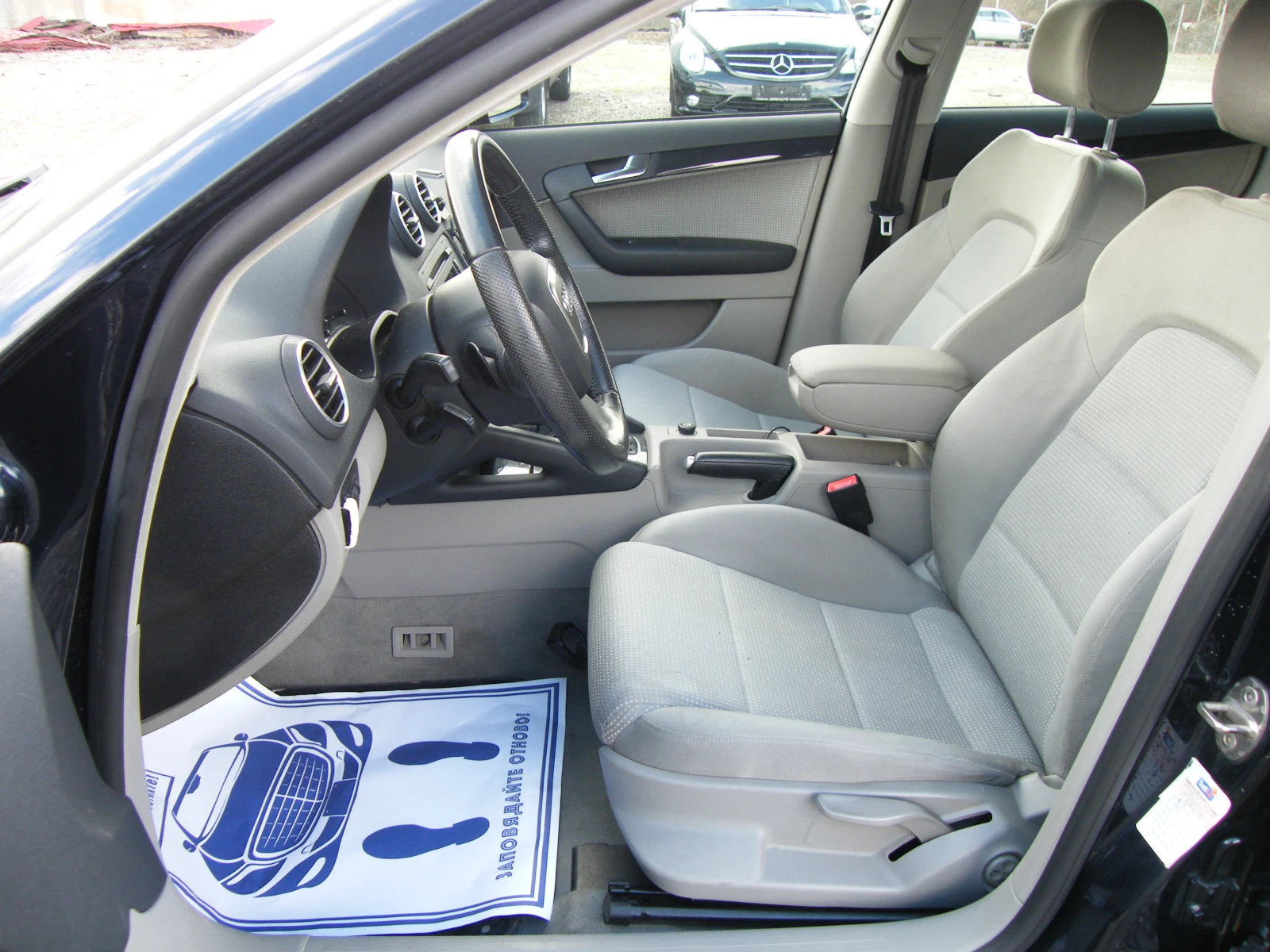 Audi A3 2.0TDI 170kc AVTOMATIK | Mobile.bg � ����������� 8