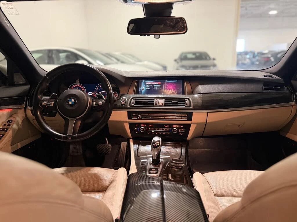 BMW 535 2016 BMW 5 Series 535i xDrive Sedan AWD | Mobile.bg � ����������� 13