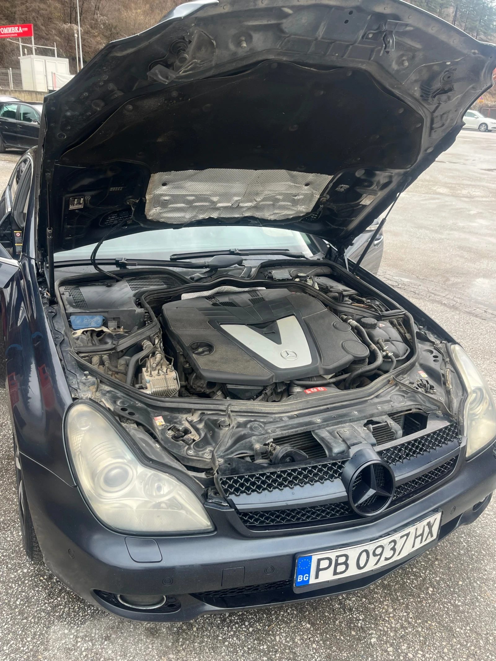 Mercedes-Benz CLS 320 | Mobile.bg � ����������� 15