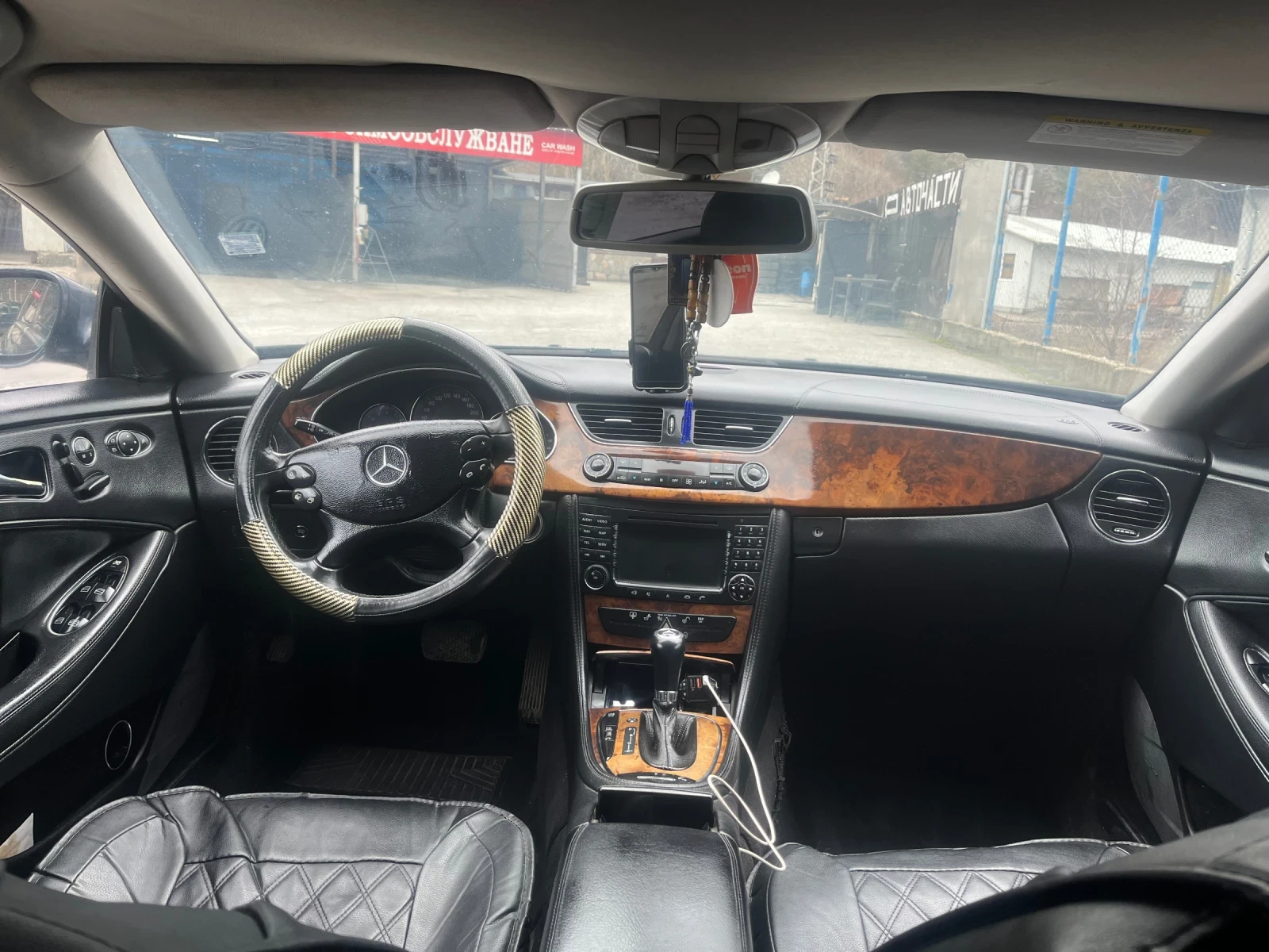 Mercedes-Benz CLS 320 | Mobile.bg � ����������� 11