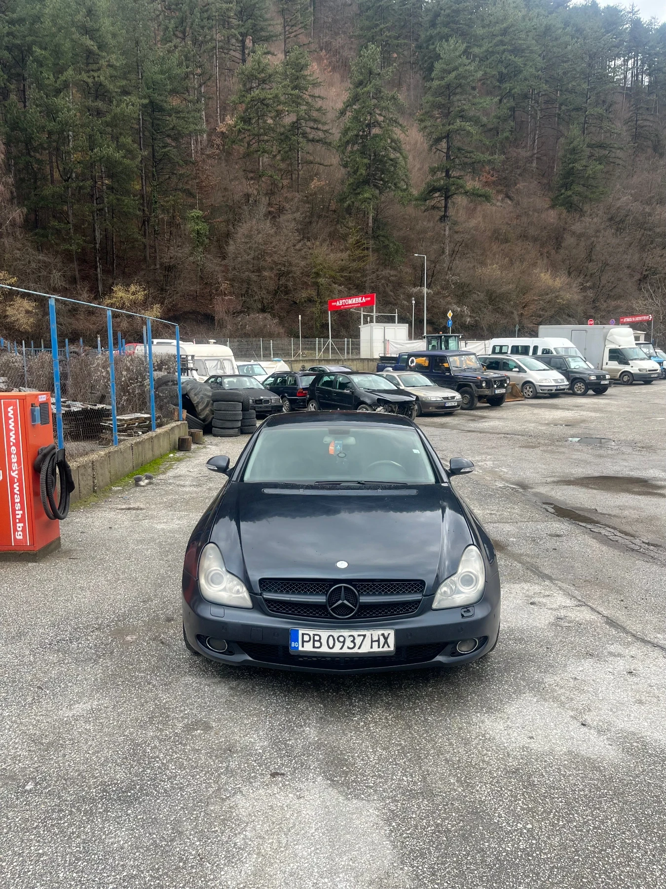 Mercedes-Benz CLS 320 | Mobile.bg � ����������� 1