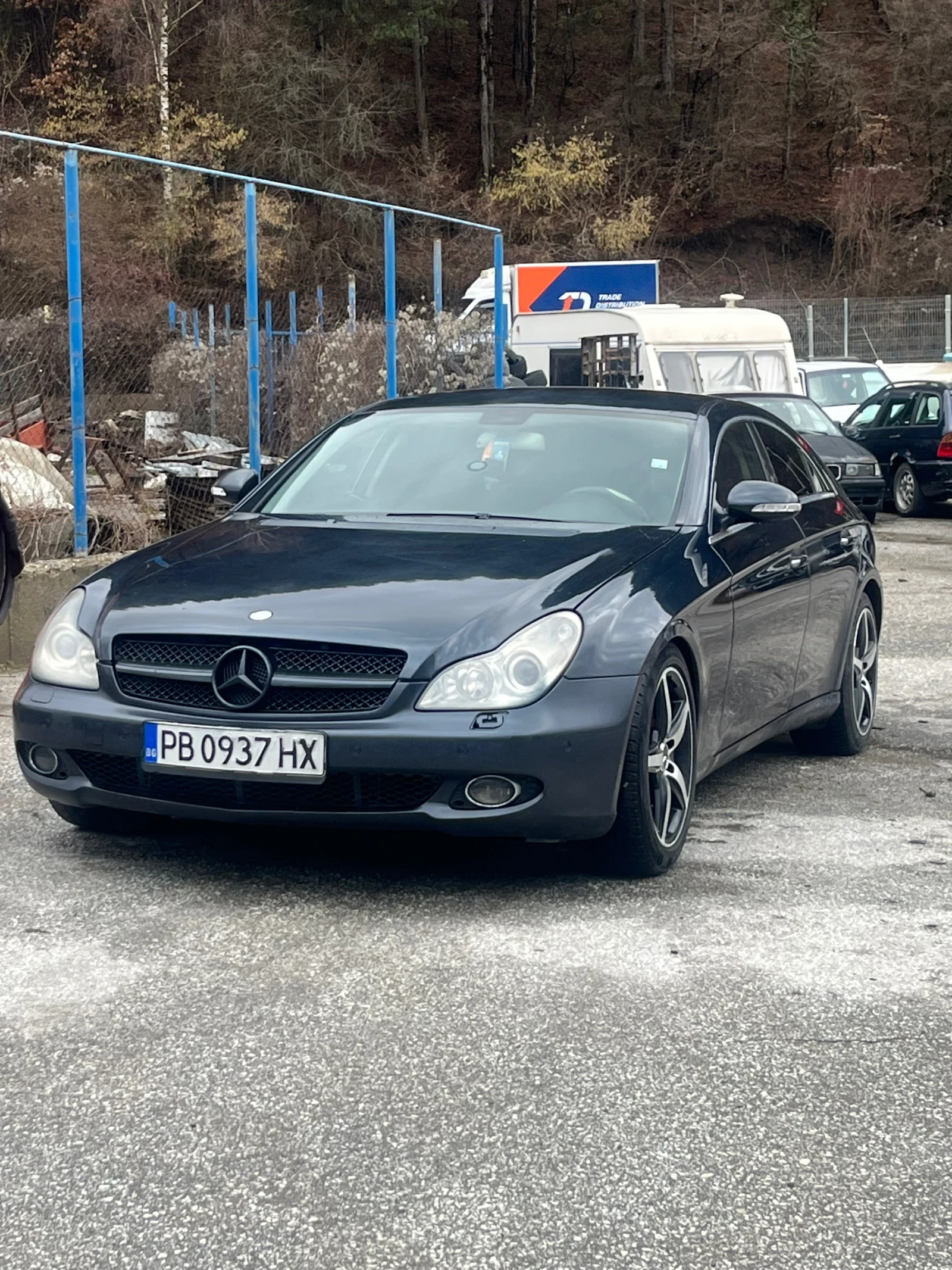 Mercedes-Benz CLS 320  - изображение 2